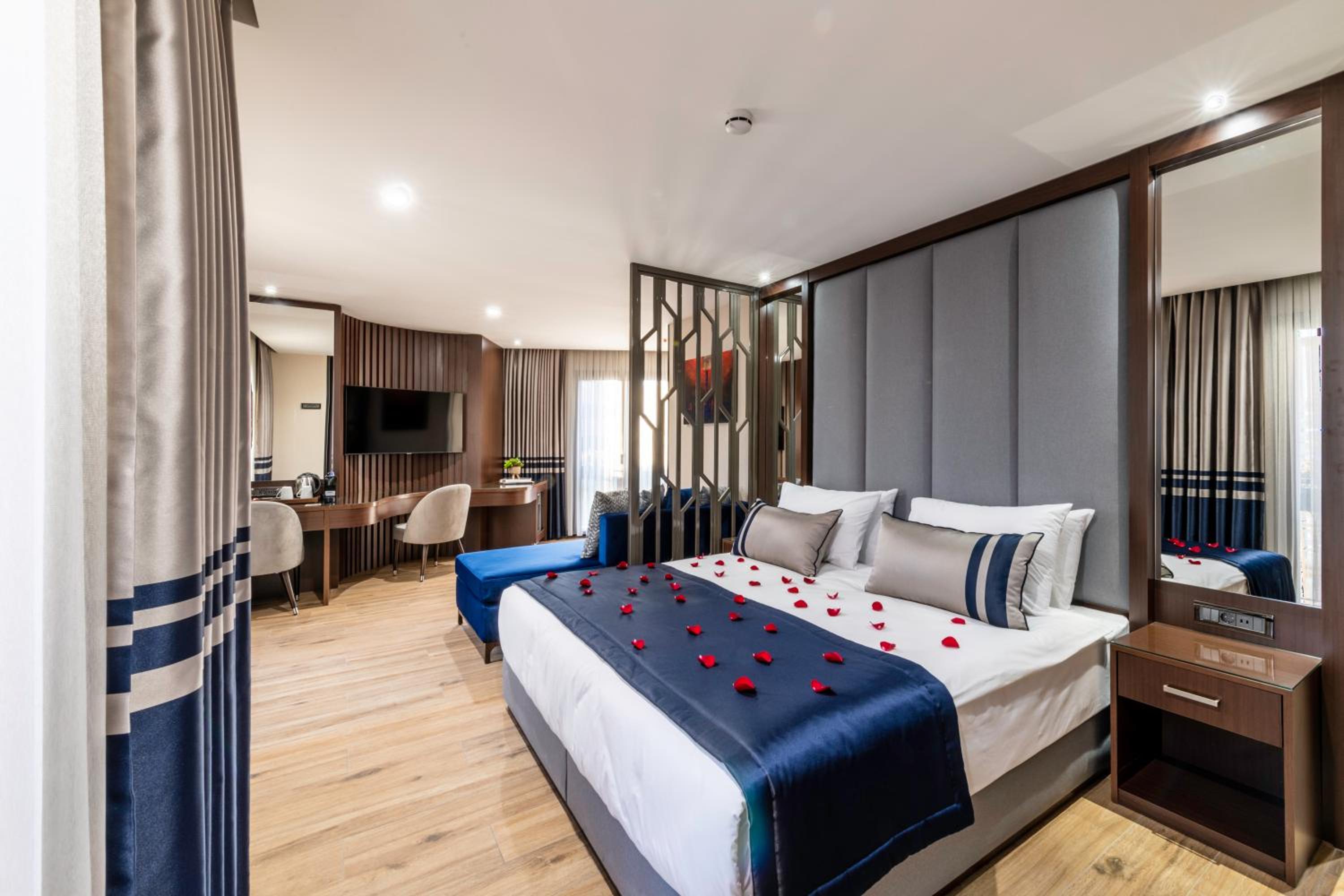 Aprilis Deluxe Otel - Image 83