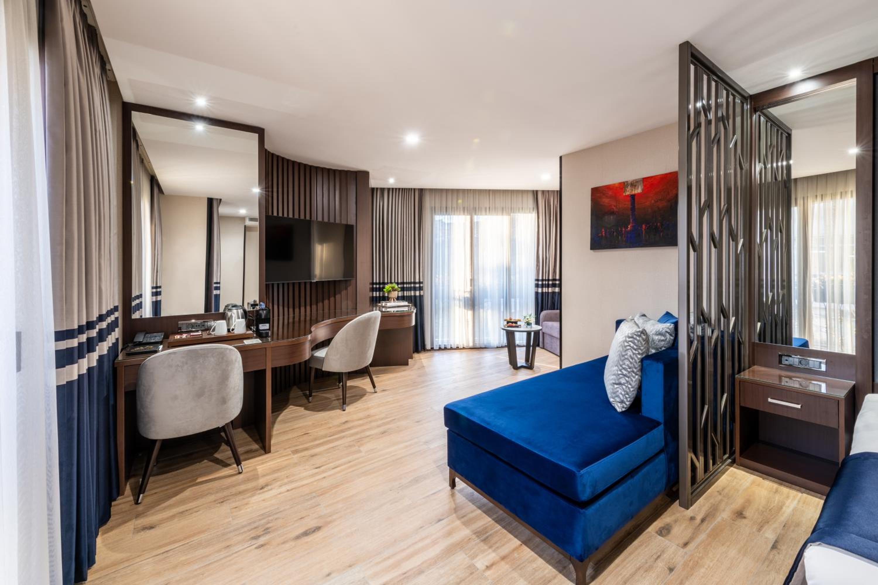 Aprilis Deluxe Otel - Image 82