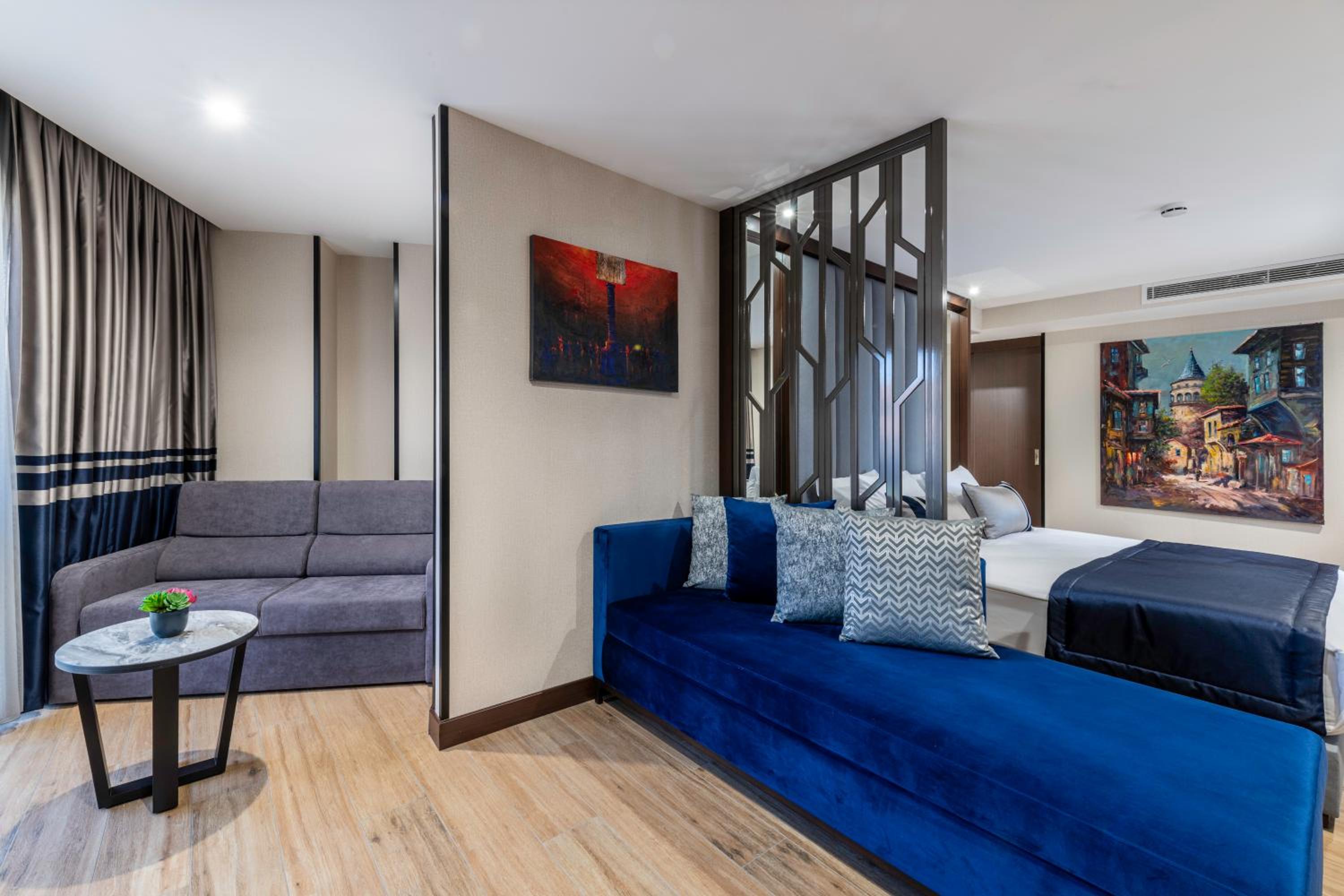 Aprilis Deluxe Otel - Image 81