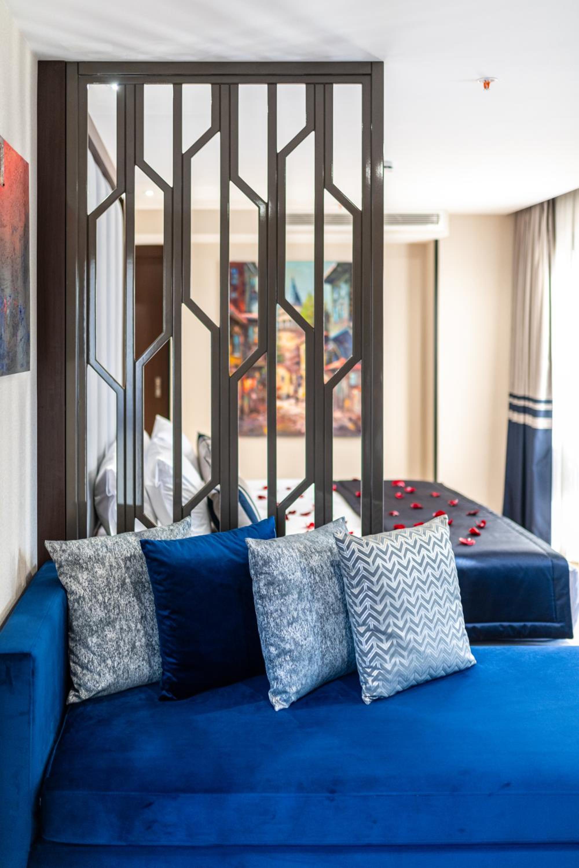 Aprilis Deluxe Otel - Image 79