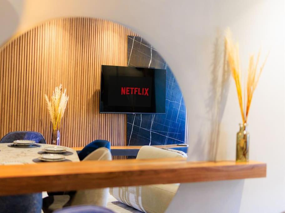 Chic & Spacious : 3BR Apartment in Central Rabat