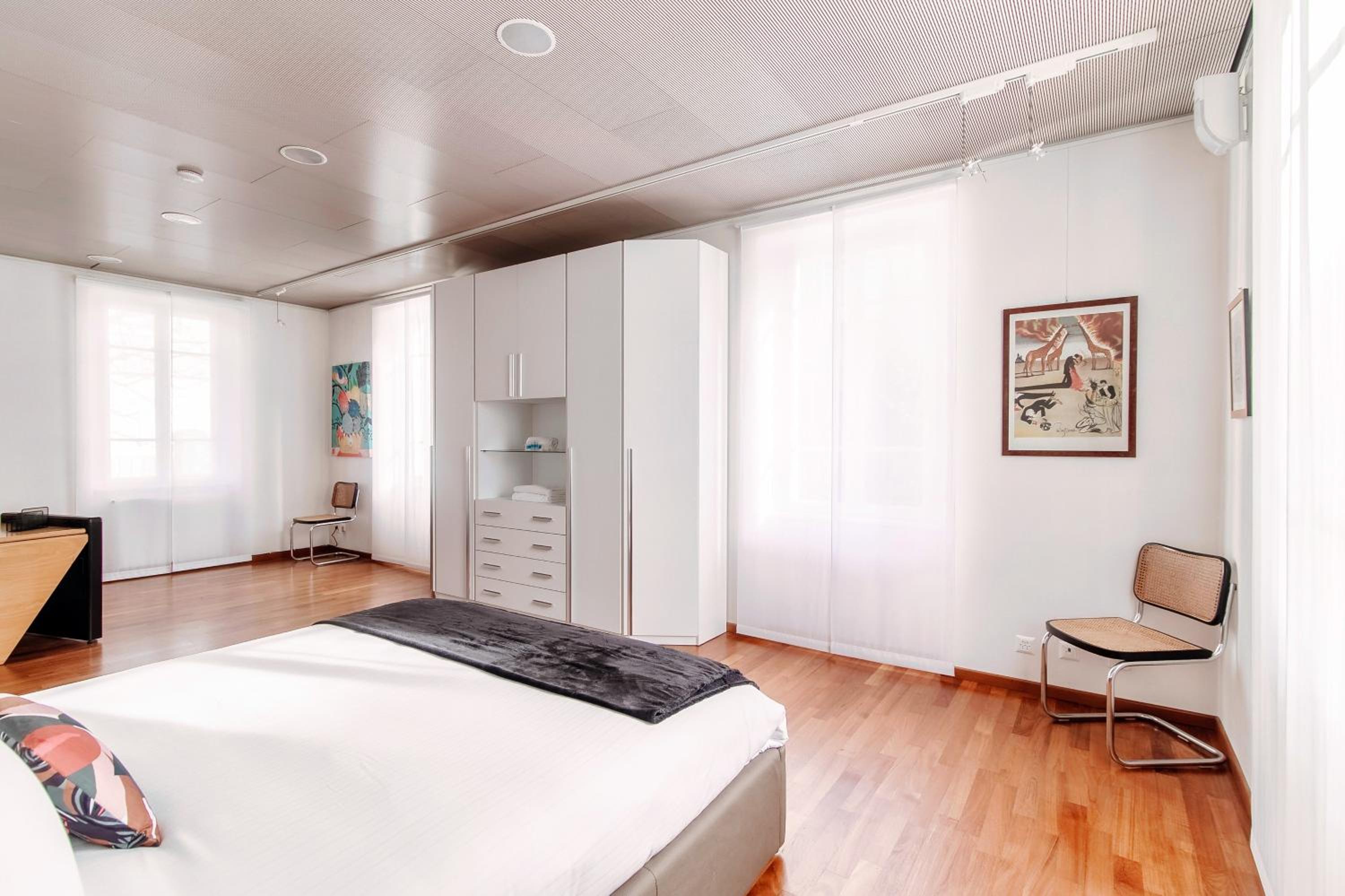 Sestante Apartments by Quokka 360 - Charming Apartments with Garden in Central Lugano