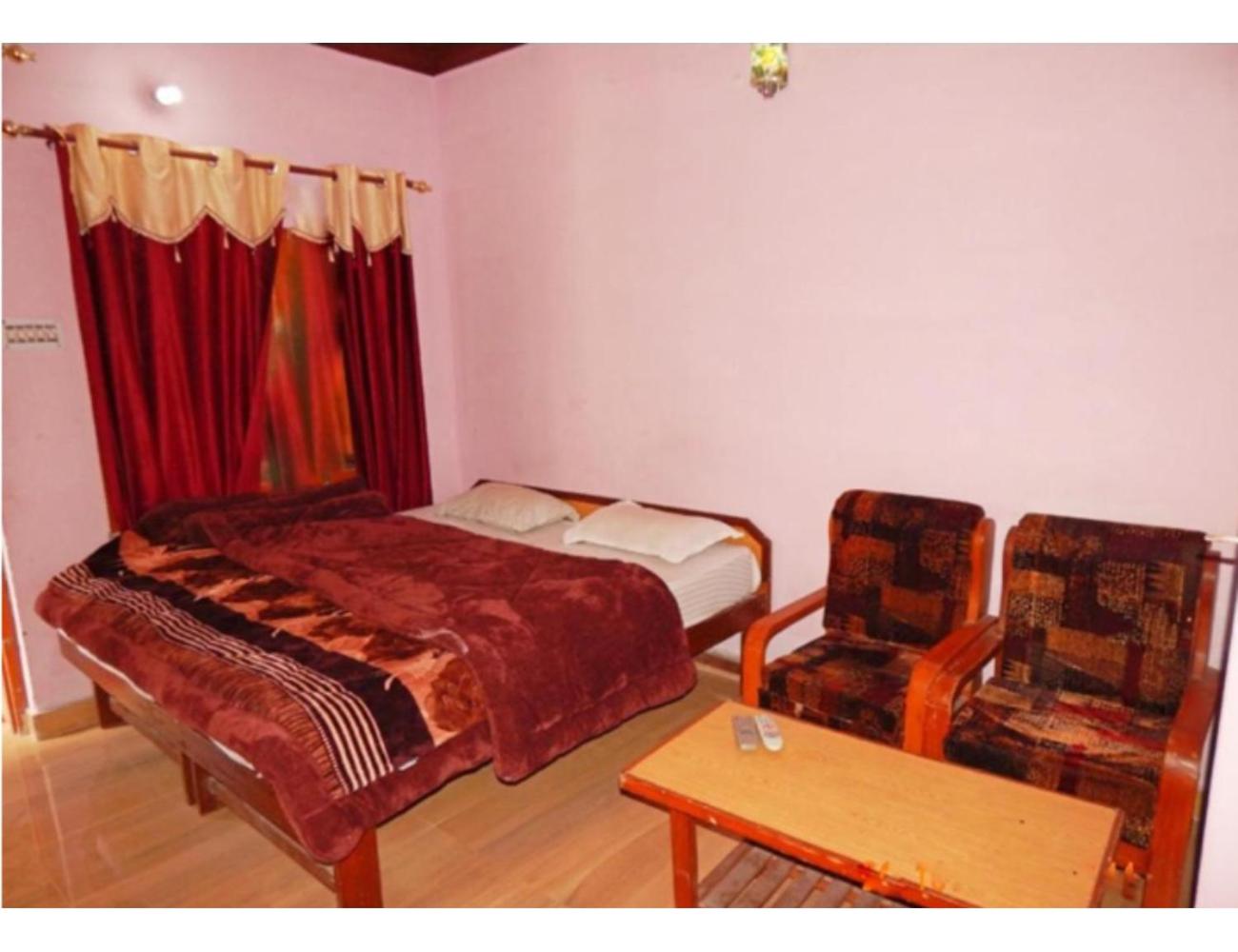 Hotel Narmada Bhawan, Badrinath view 5