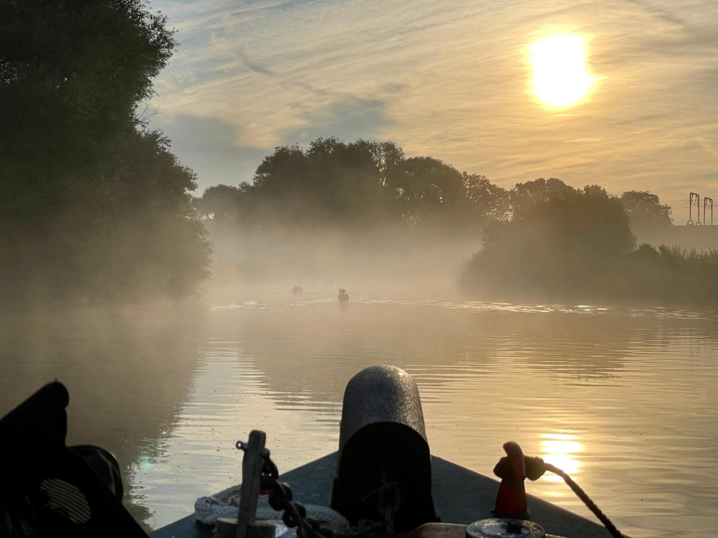 Cambridge Narrowboats - Beautiful Narrowboat Glyndwr