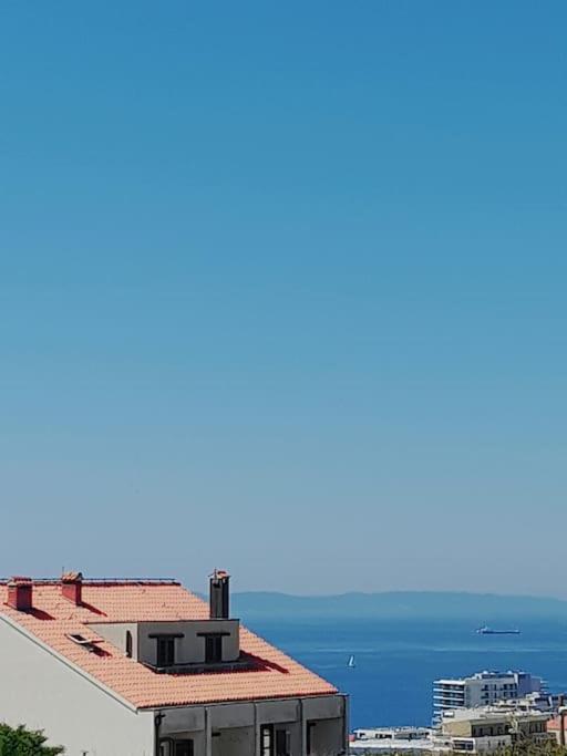 Bucko apartment Pazdigrad view 2