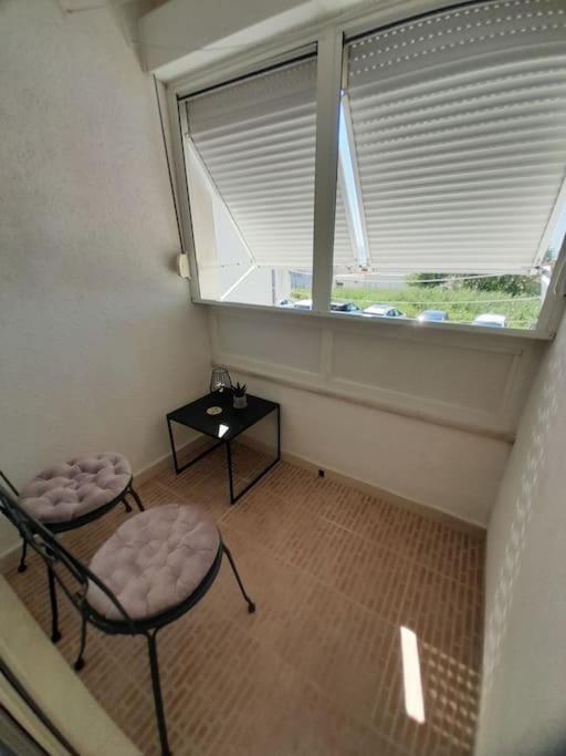 Bucko apartment Pazdigrad view 3
