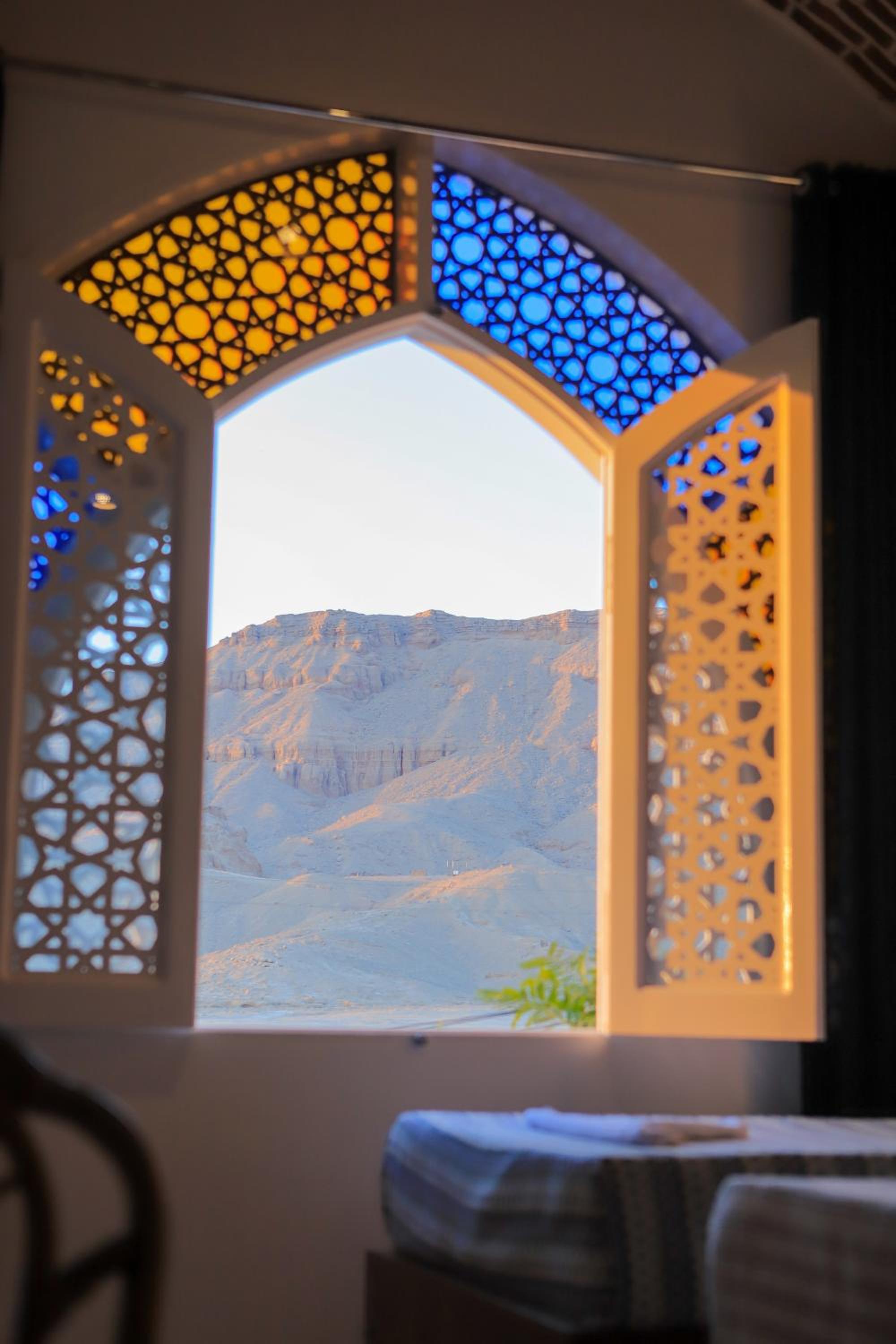 Beit El Hanna Valley View
