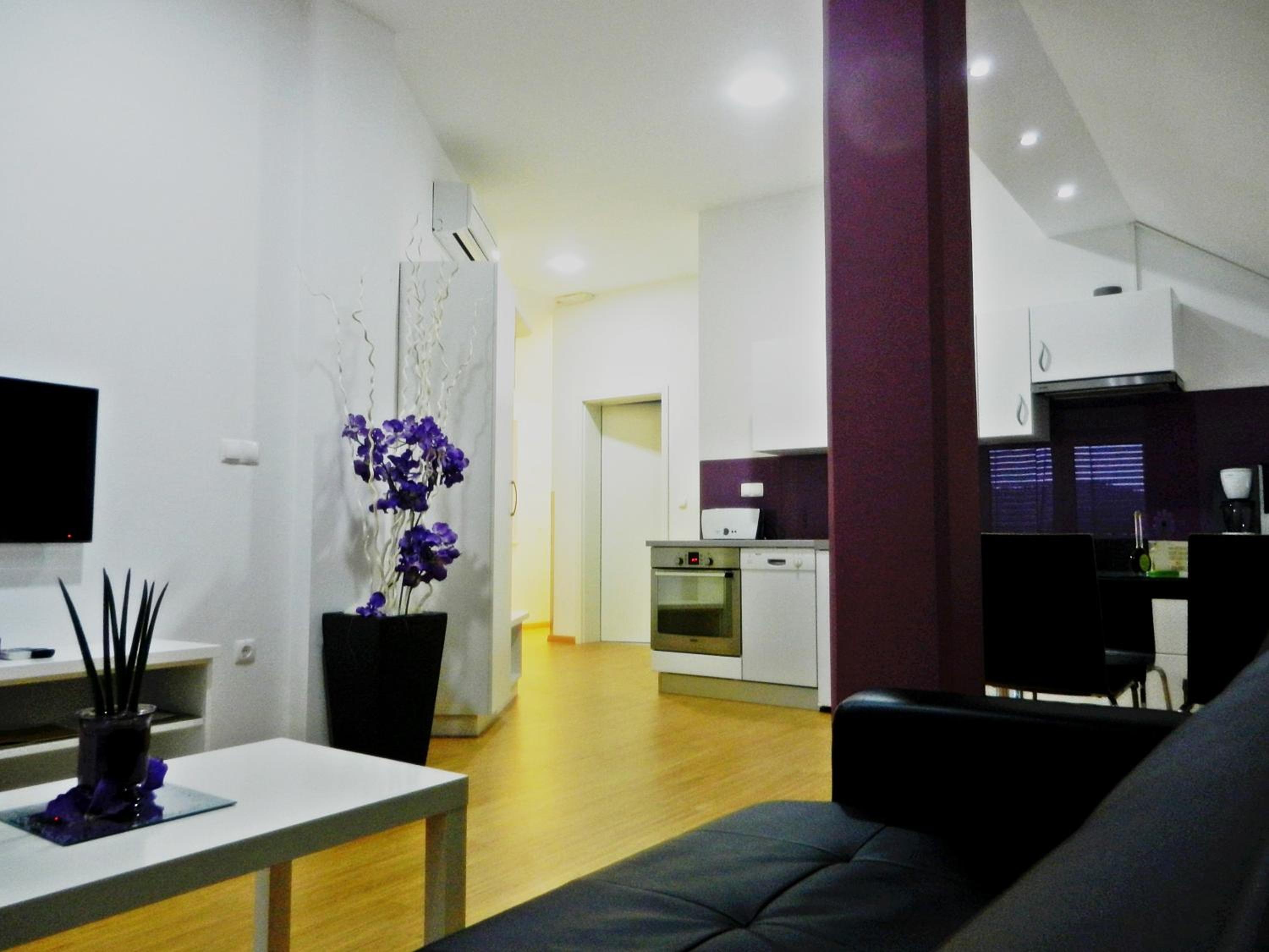 Apartments & Wellness Skok