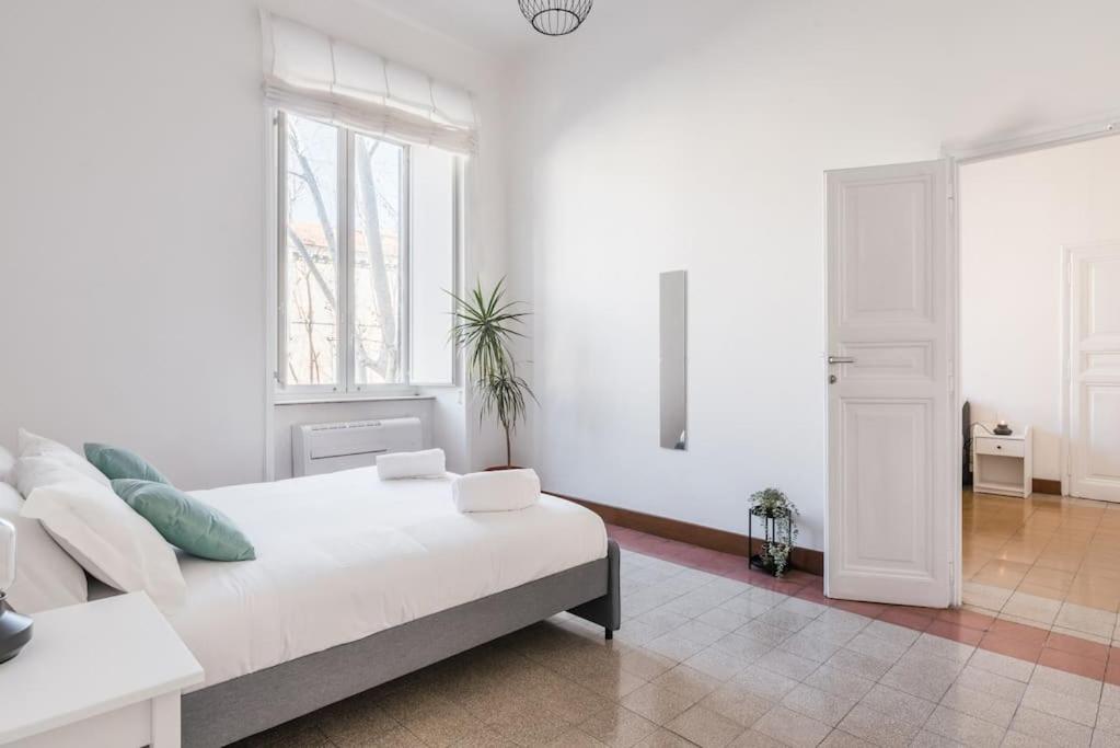 New! Giulio Cesare Apartment