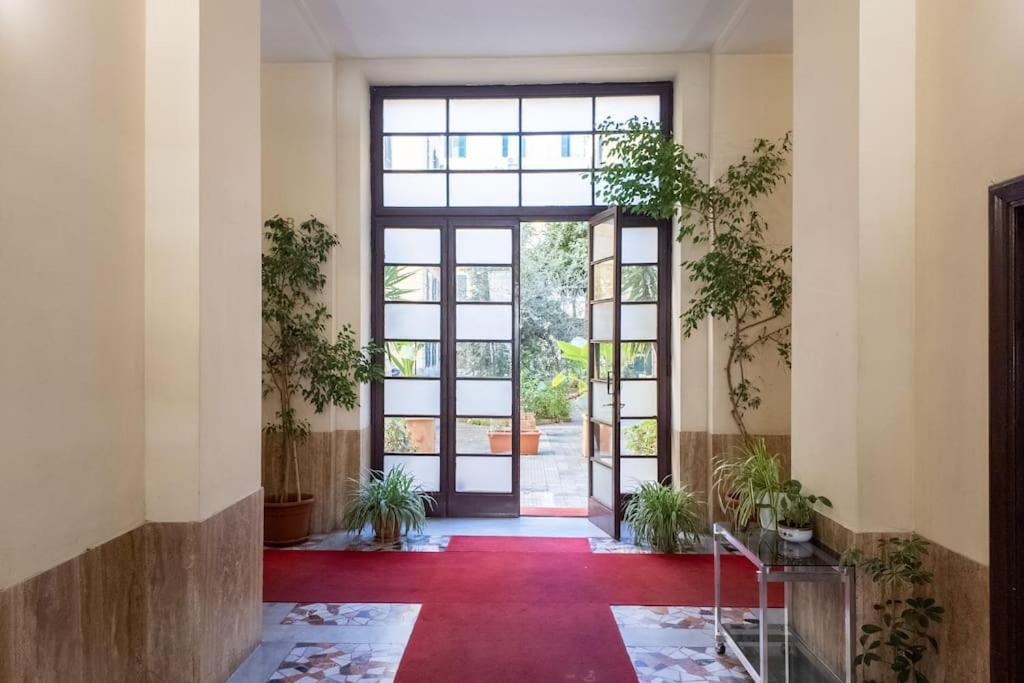 New! Giulio Cesare Apartment