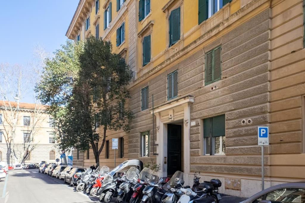 New! Giulio Cesare Apartment
