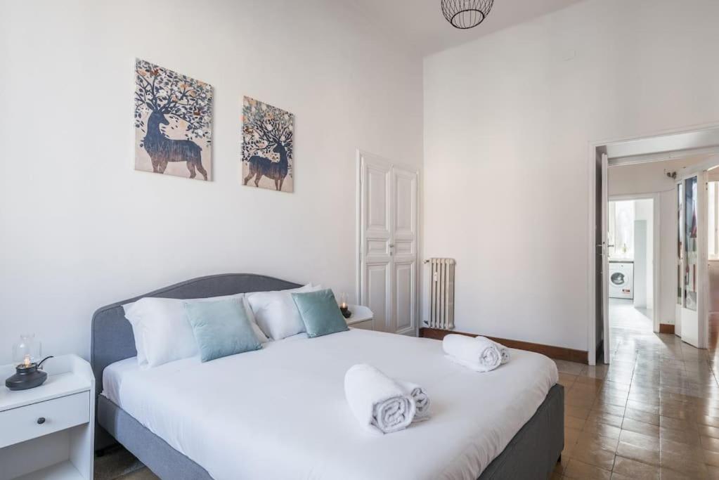 New! Giulio Cesare Apartment