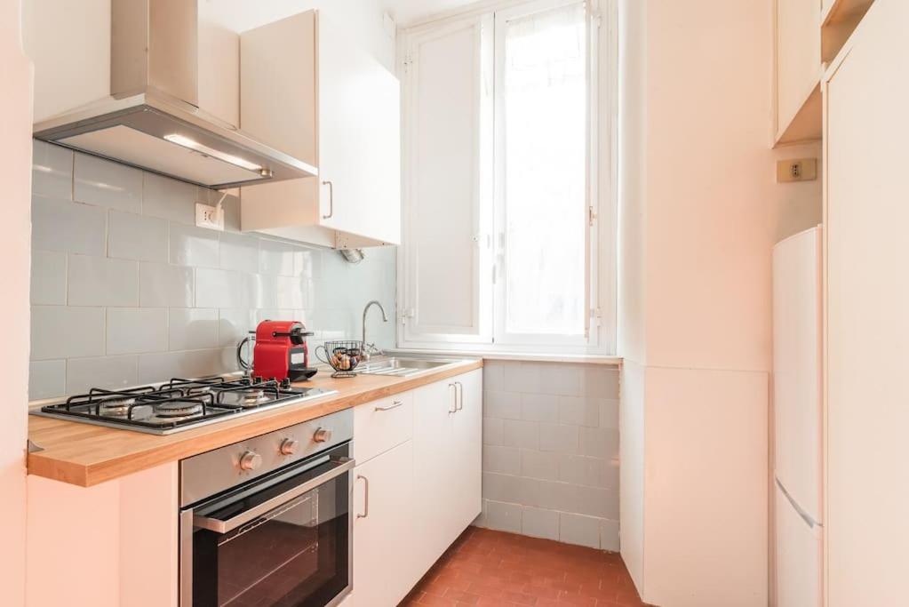 New! Giulio Cesare Apartment
