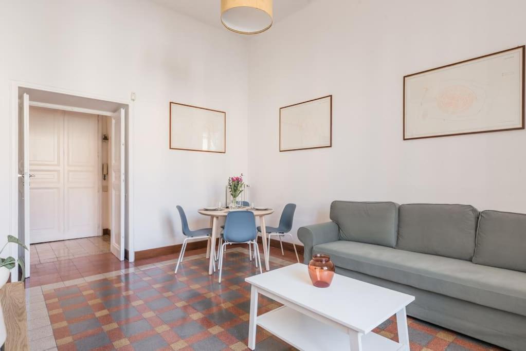 New! Giulio Cesare Apartment
