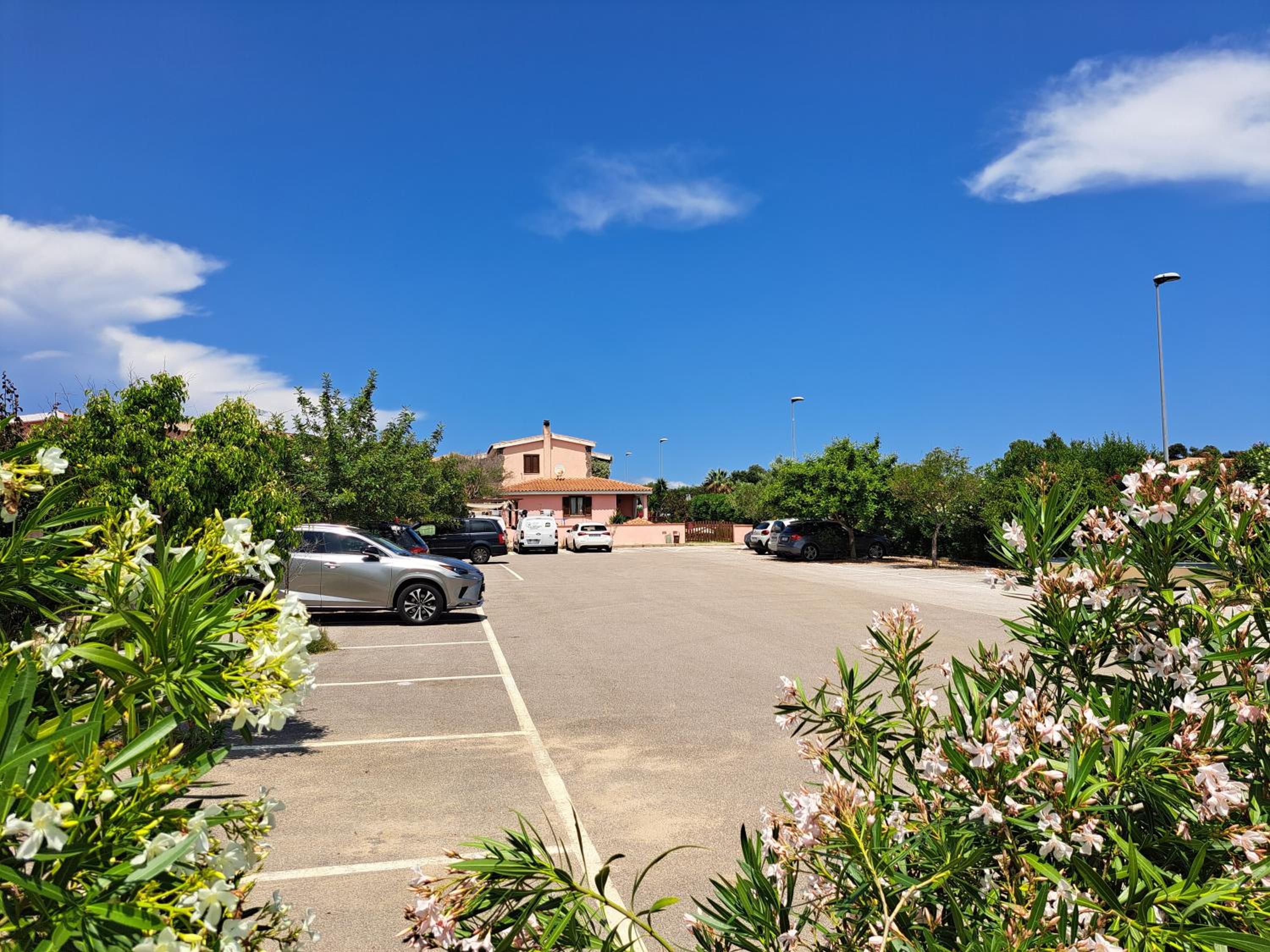 parking