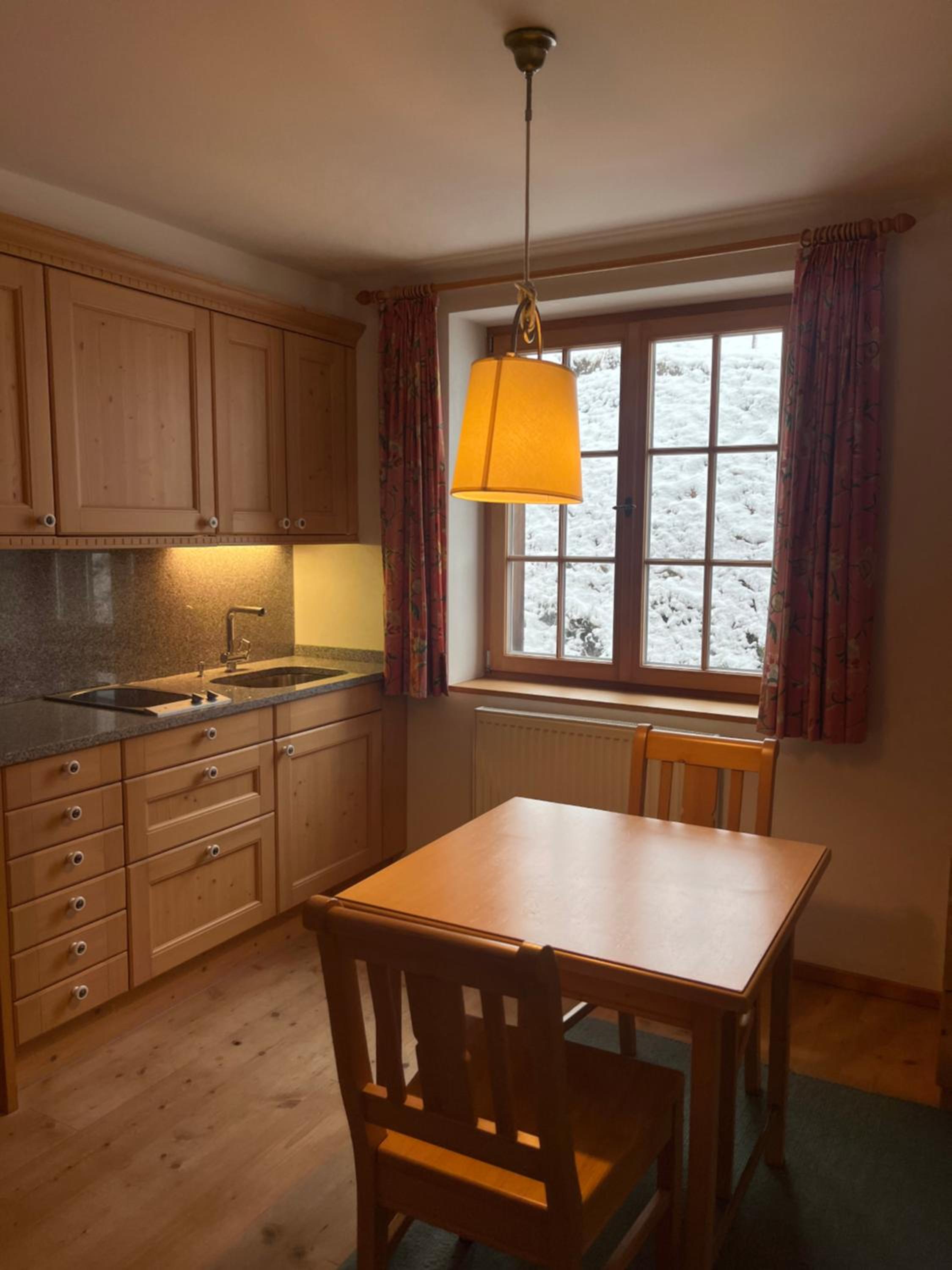 Walserklause Ferienwohnung view 2