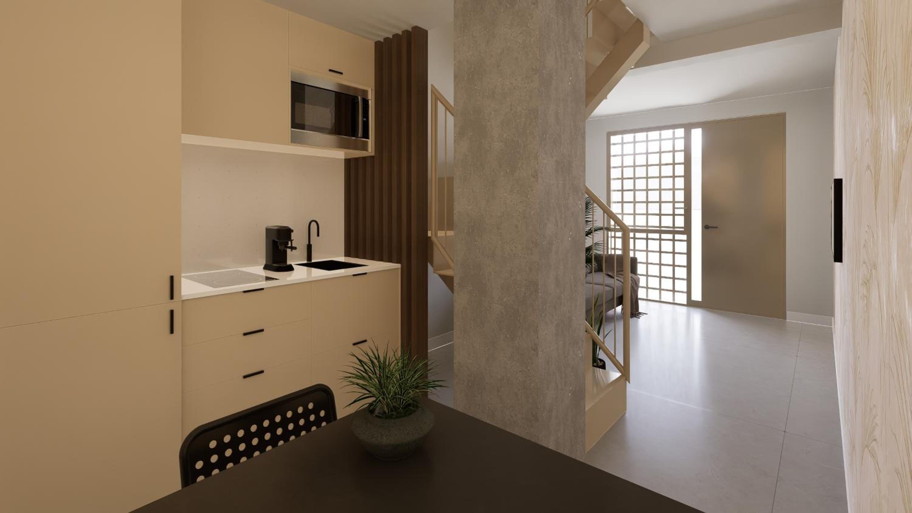 kitchen