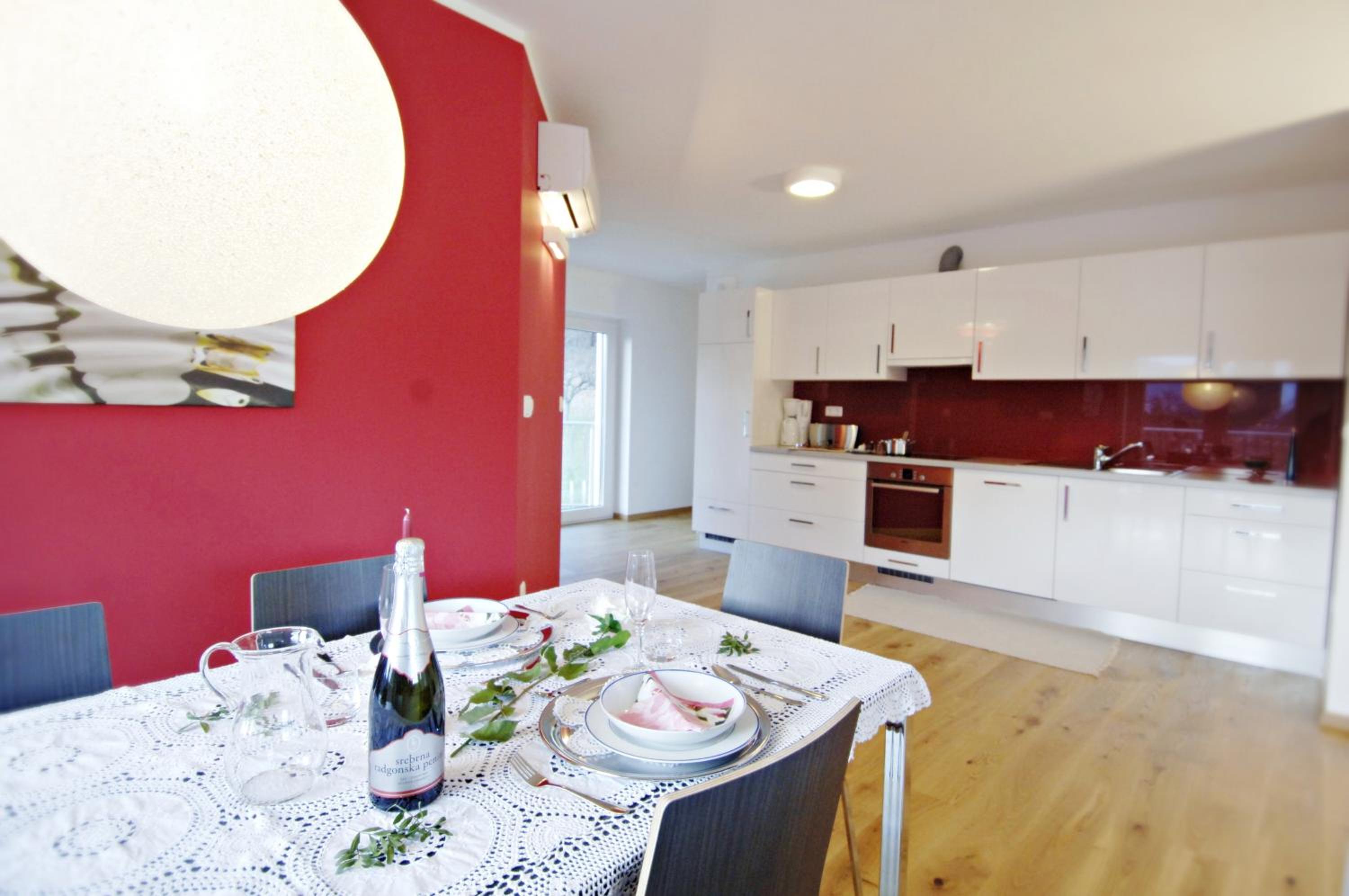 Apartments & Wellness Skok
