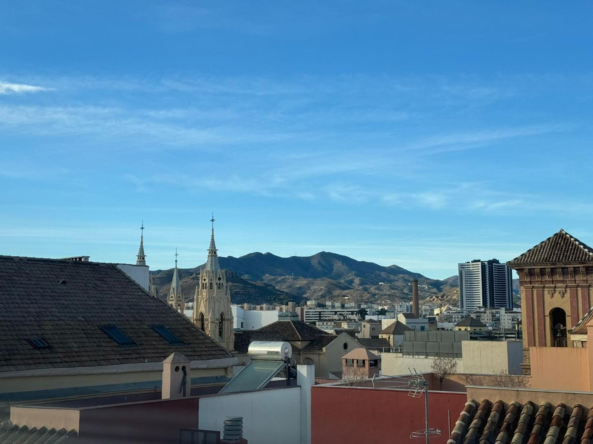Palacete Constitución by Málaga Planners