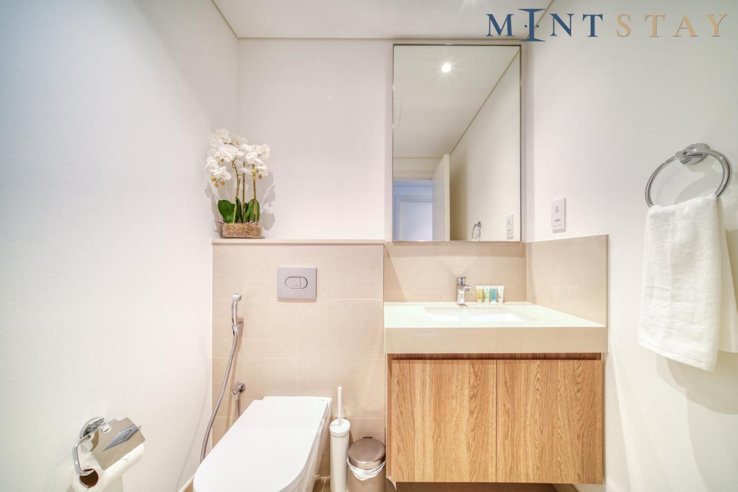 Downtown Views II City View, Downtown Dubai - Mint Stay