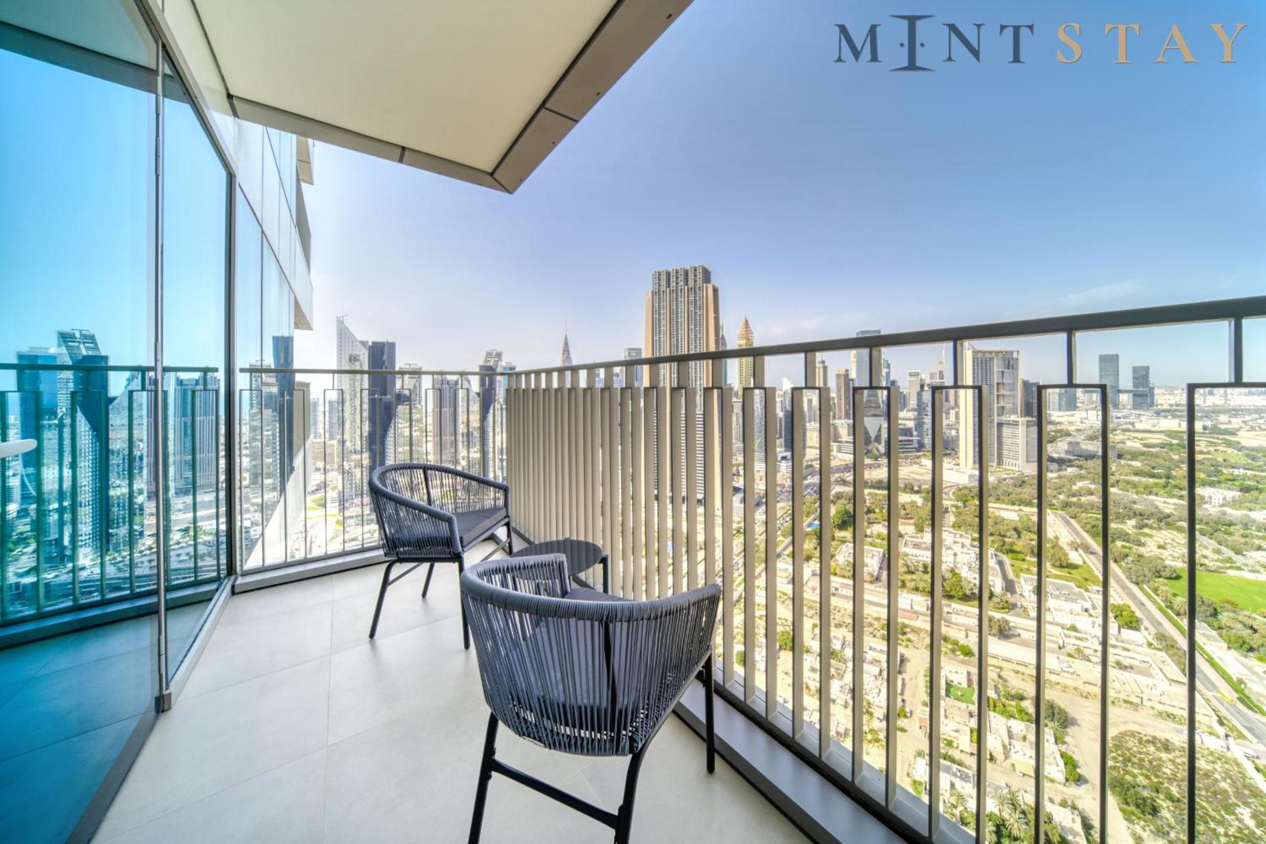 Downtown Views II City View, Downtown Dubai - Mint Stay
