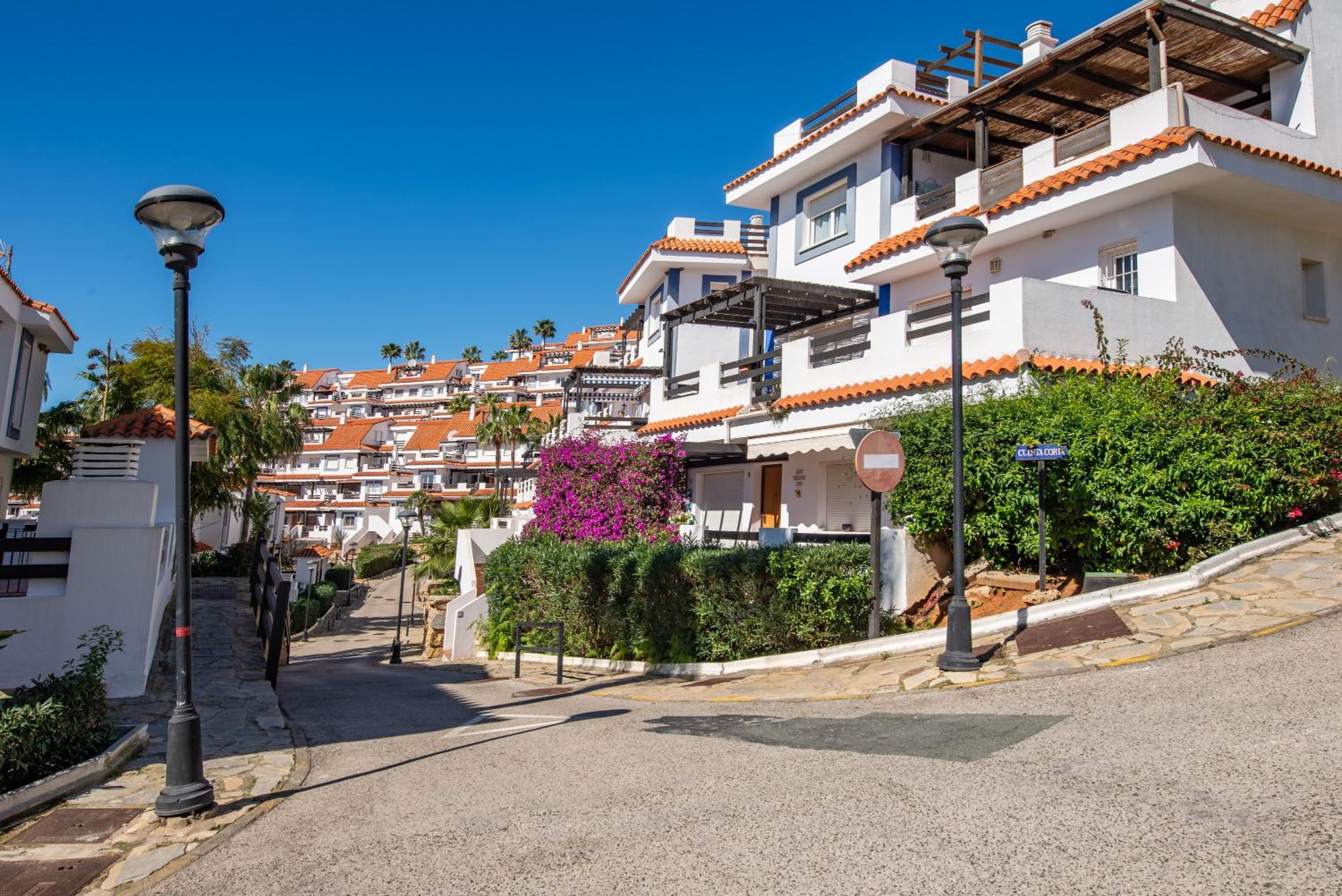 Atico Duplex con terraza