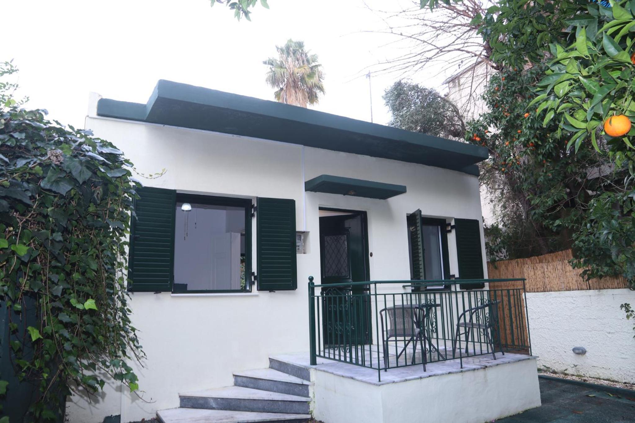 Magical villa western peloponnese by MPS - main view