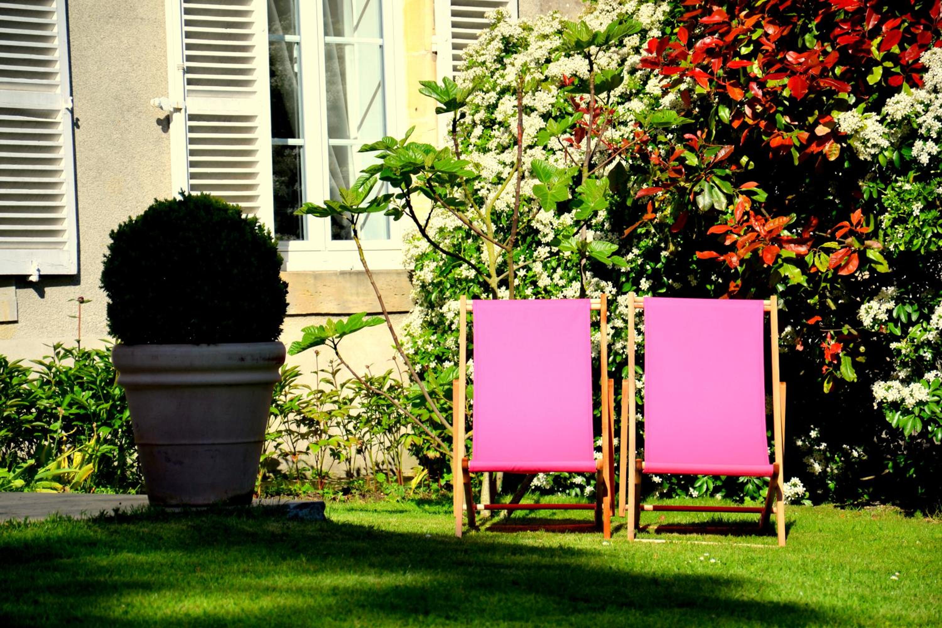 Clos de Bellefontaine B&B