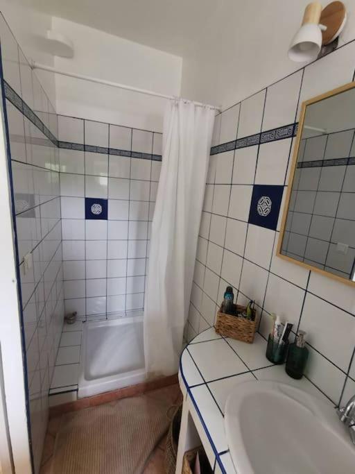 Saint André bel appartement Avignon Intra muros 2 couchages