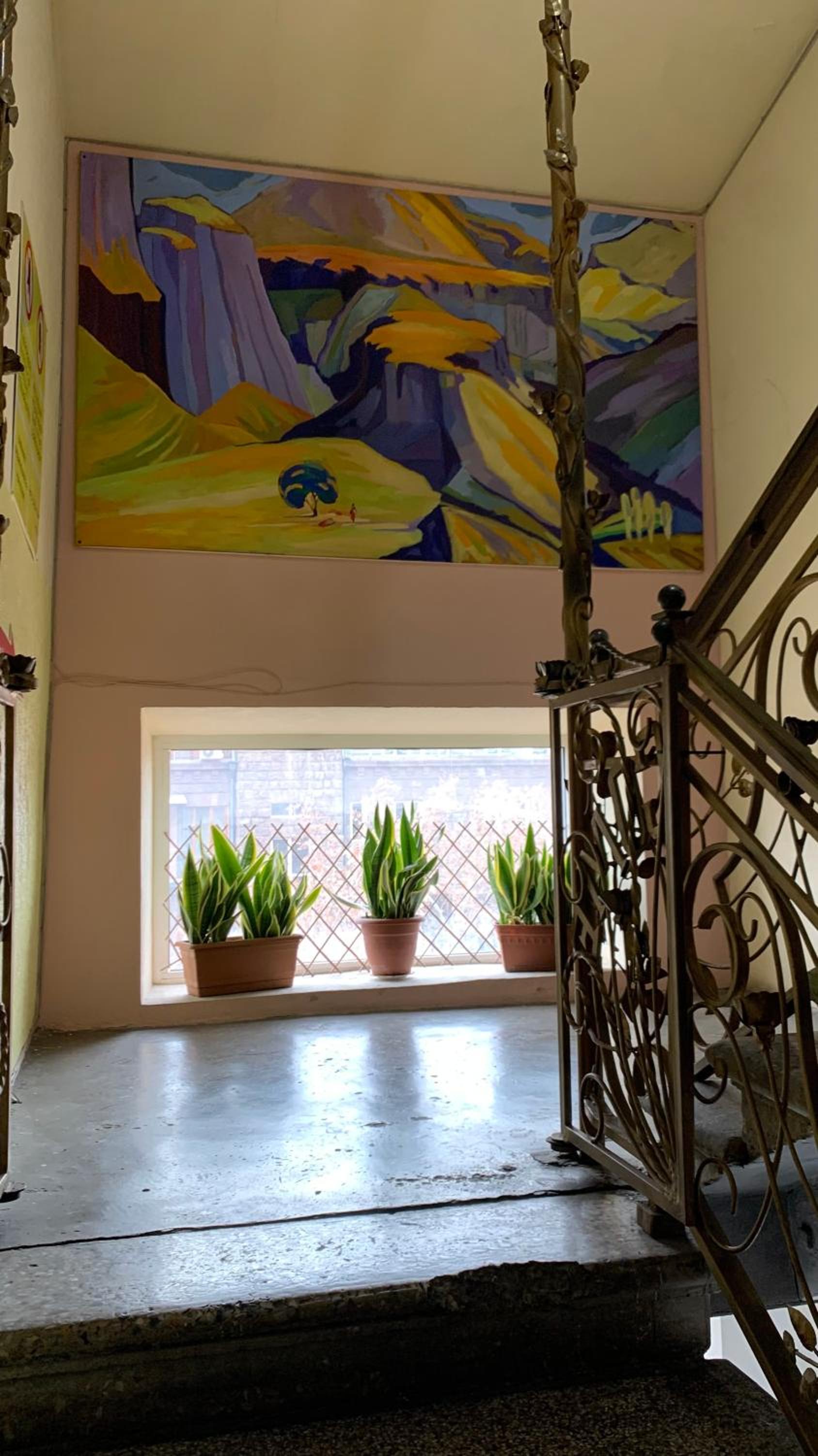 Arm Hostel