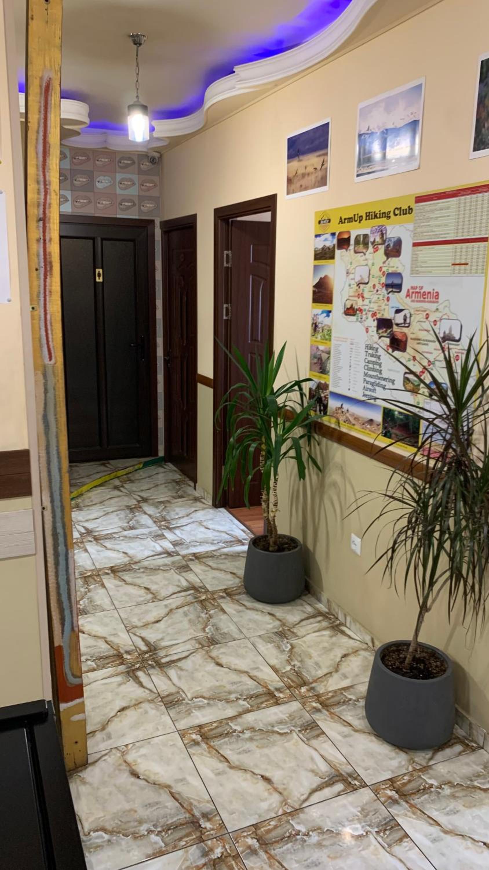 Arm Hostel
