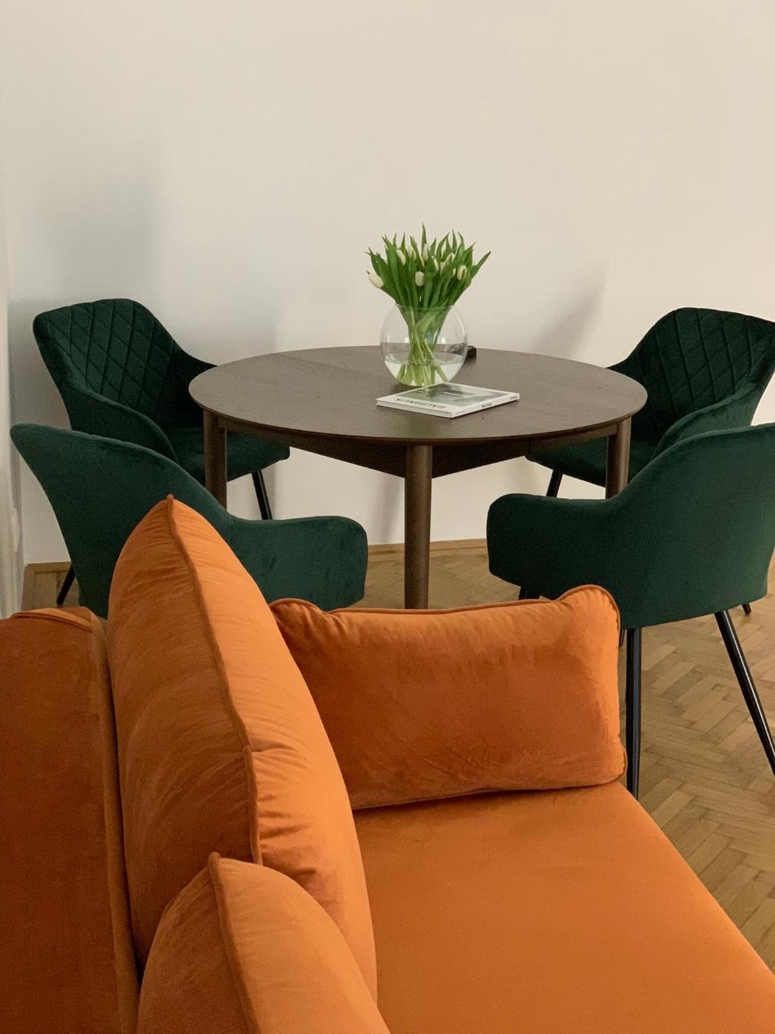 Wohnung mit Gefühl und Stil