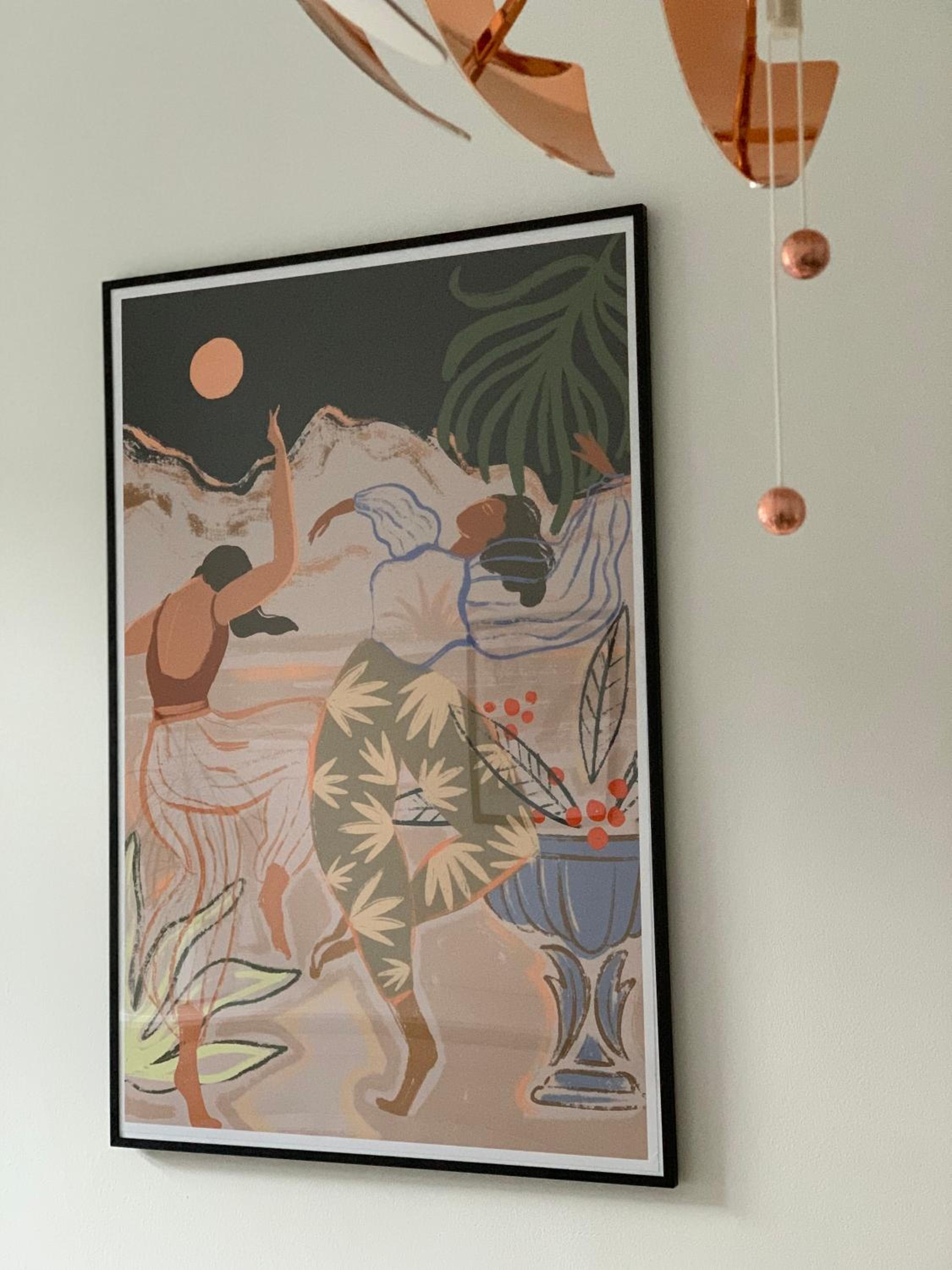 Wohnung mit Gefühl und Stil