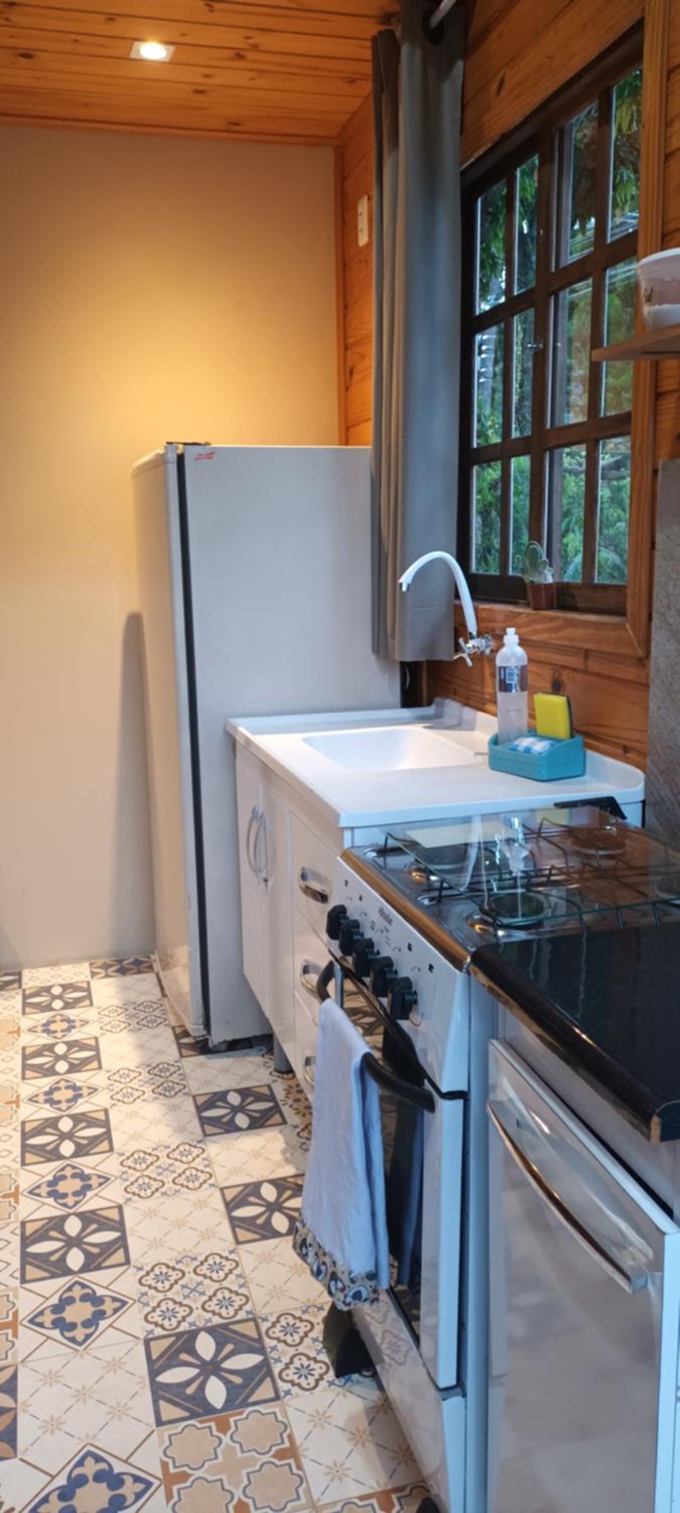 Tiny House Novas Palmeiras