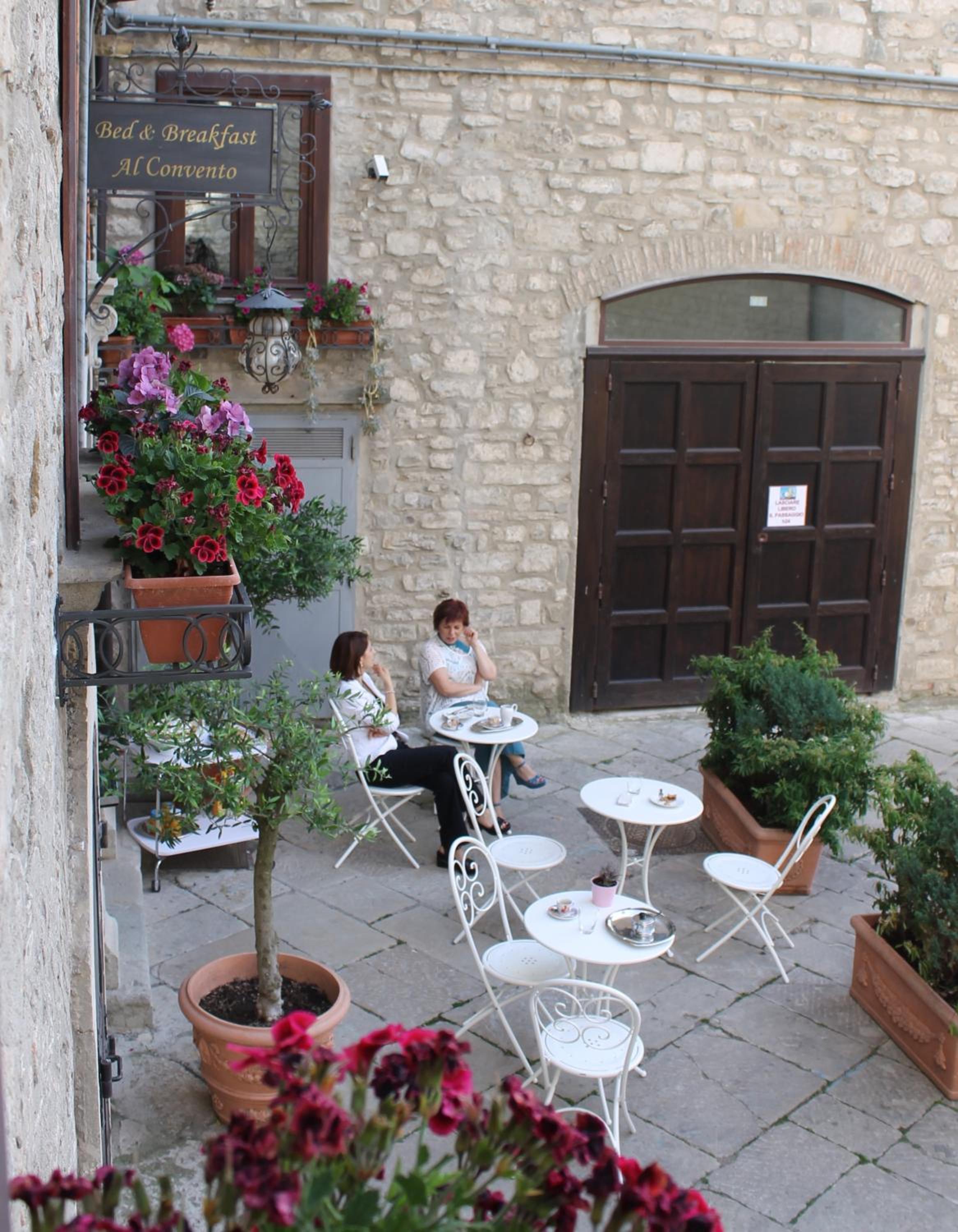 B&B Al Convento