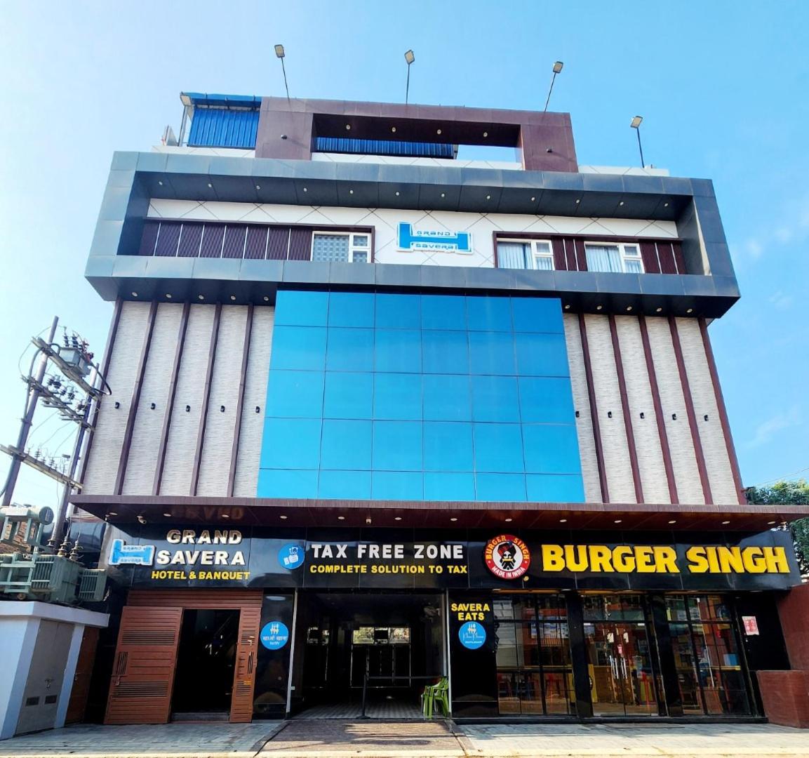 Grand Savera Hotel & Banquet Bihar view 4