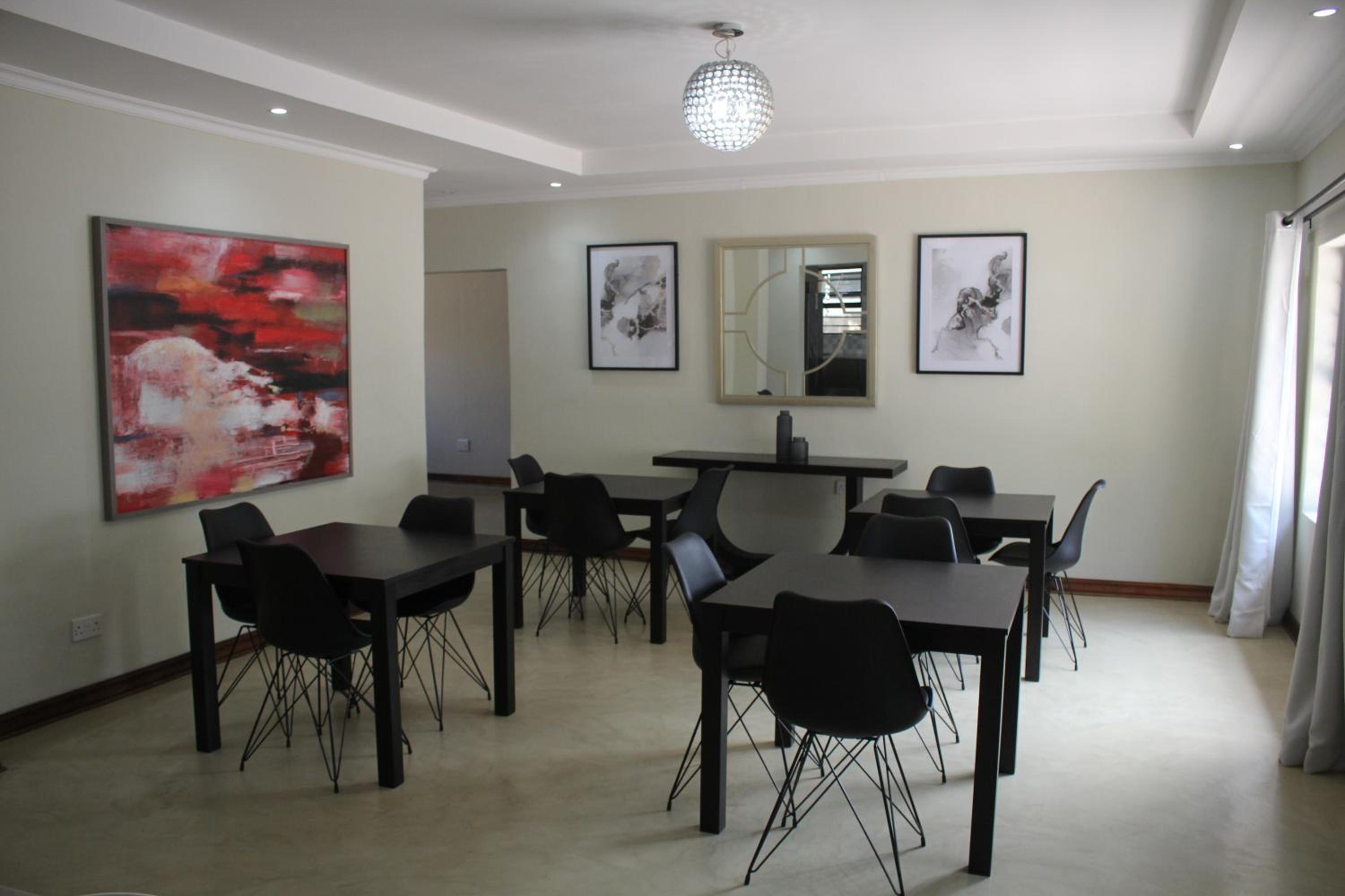 meeting & event spaces