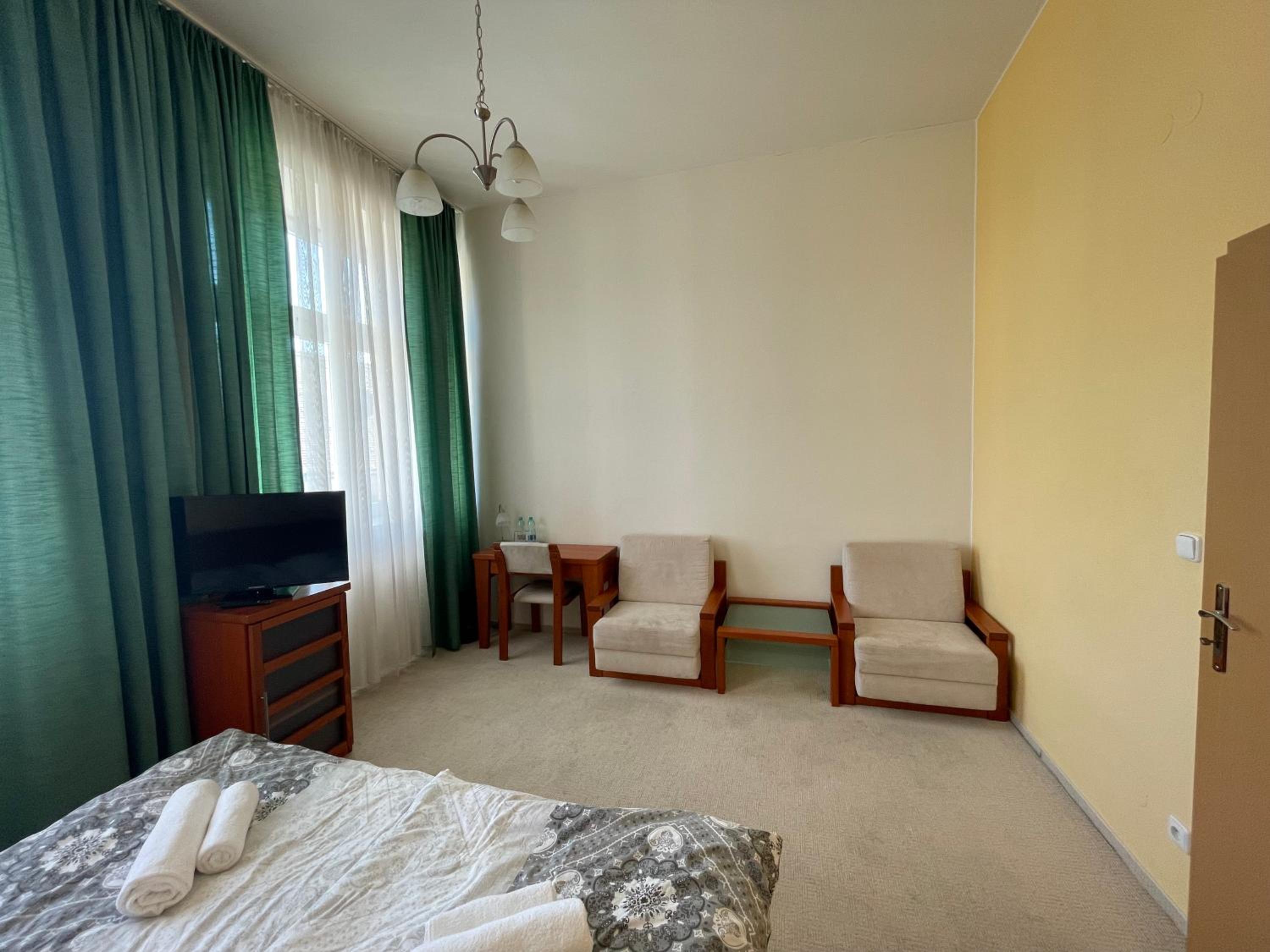Hotel Pod Zámkem