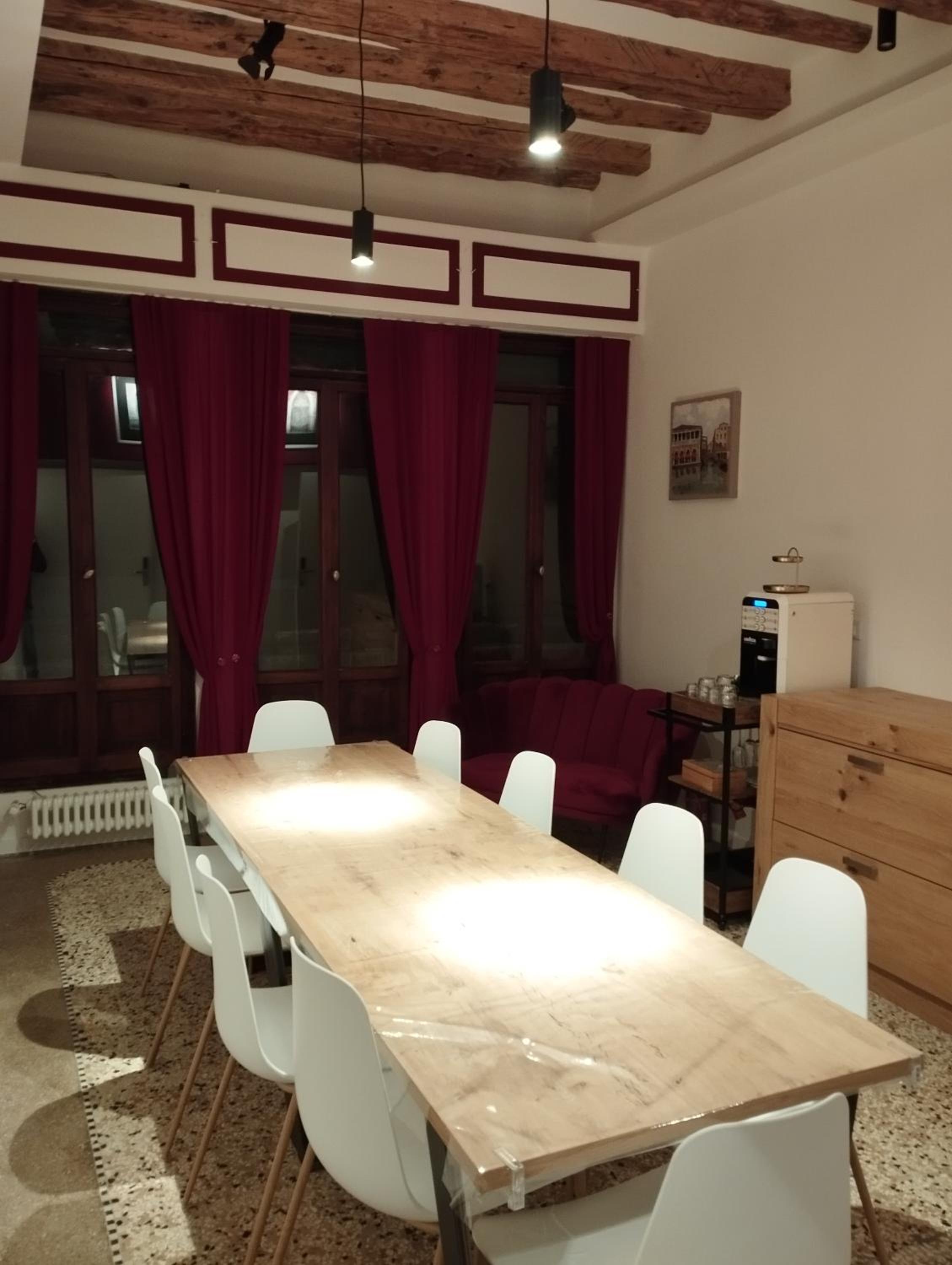 meeting & event spaces