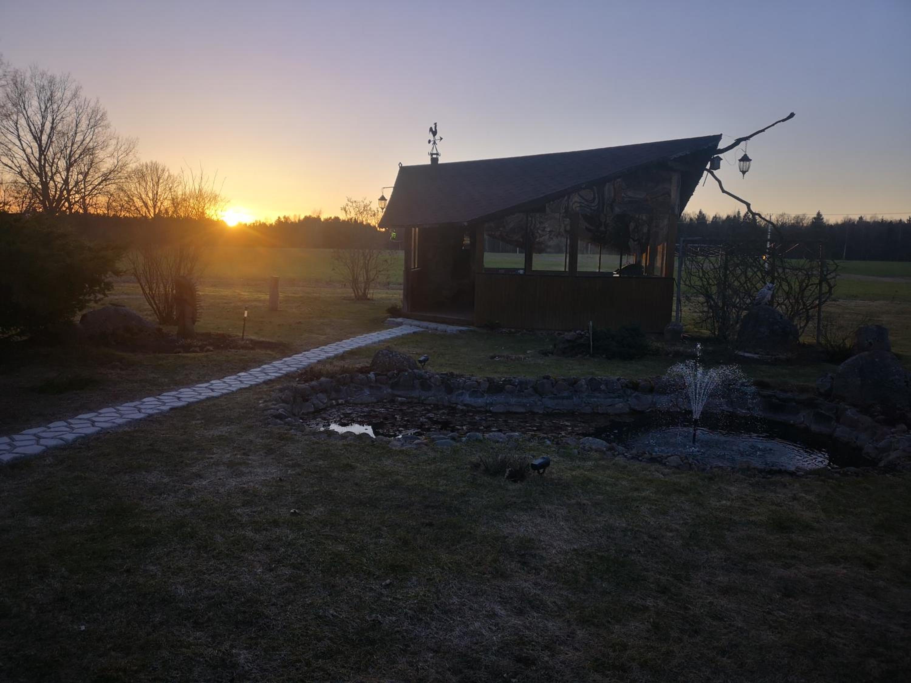 Vaižganto Namas House for rent