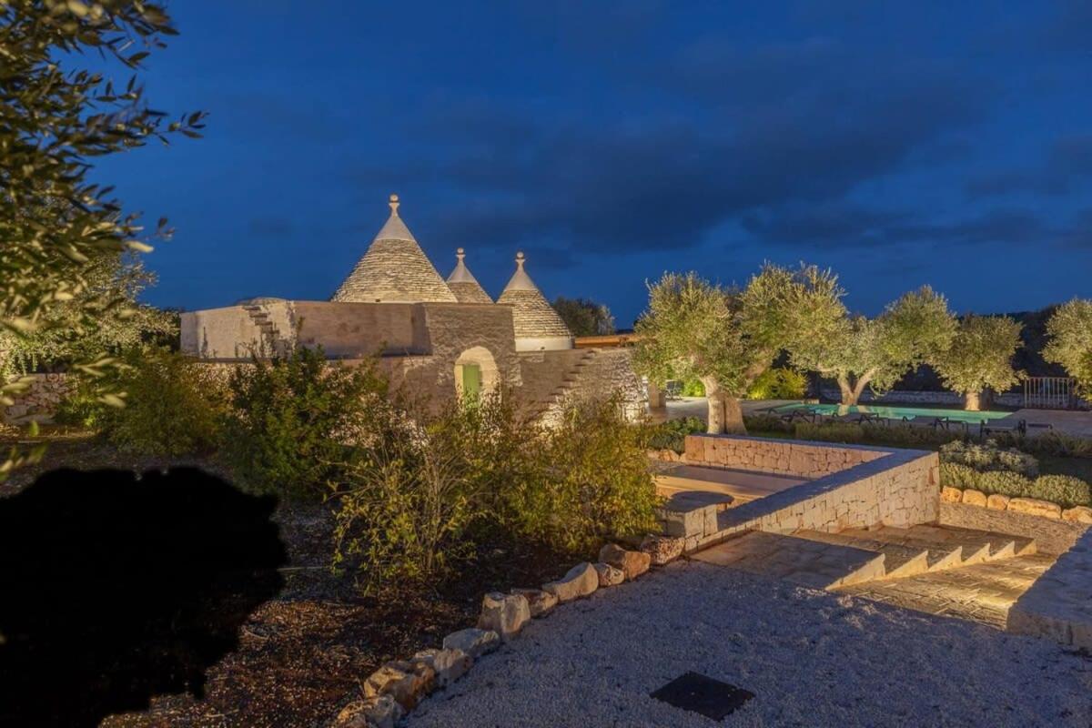 Trullo e Lamia - Luxury Villa Borgo Cinera view 4