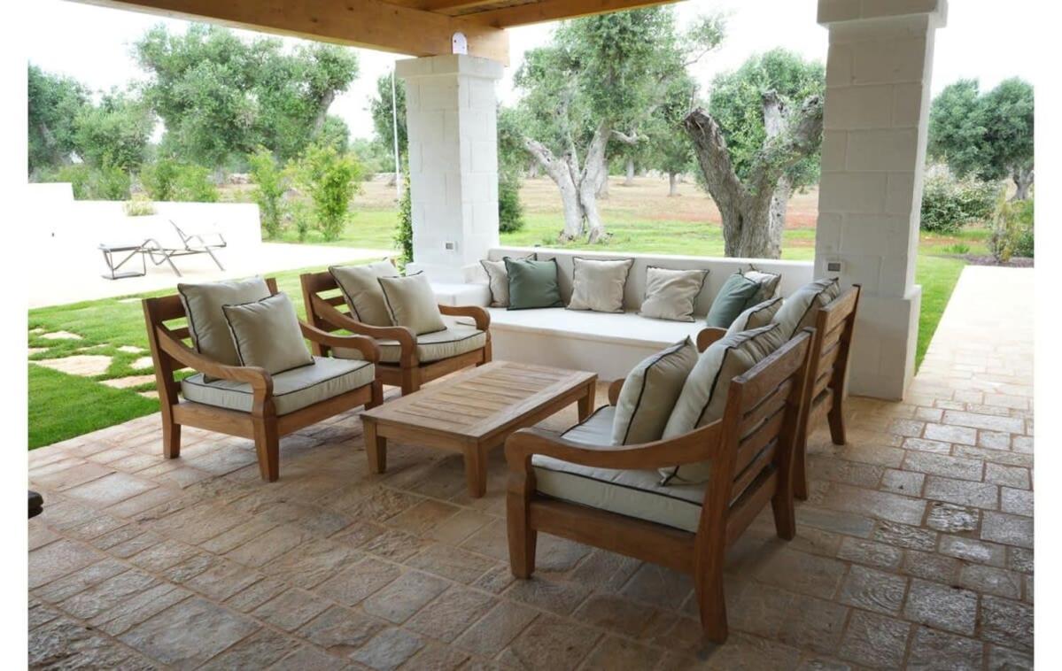 Luxury Villa Borgo Cinera view 3