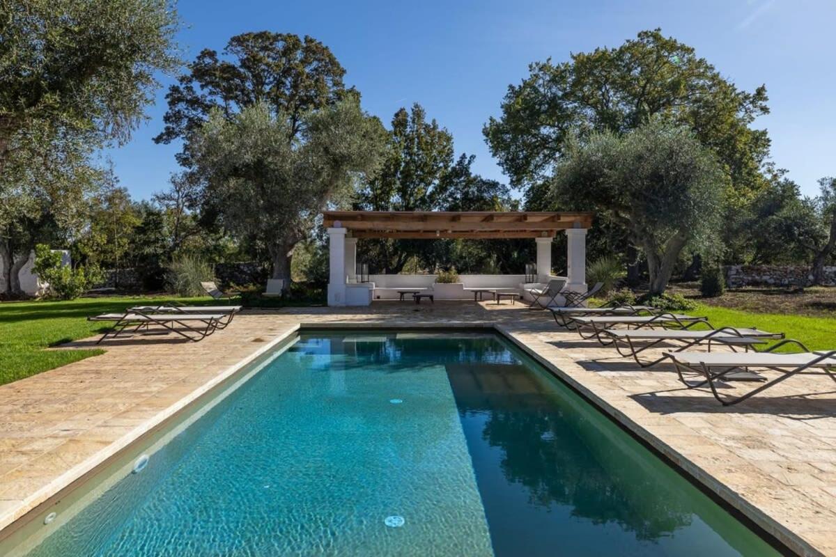 Luxury Villa Borgo Cinera view 4
