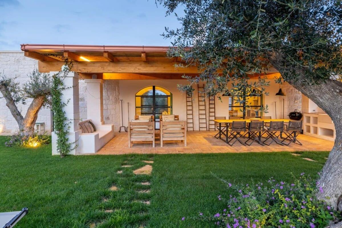Luxury Villa Borgo Cinera view 5