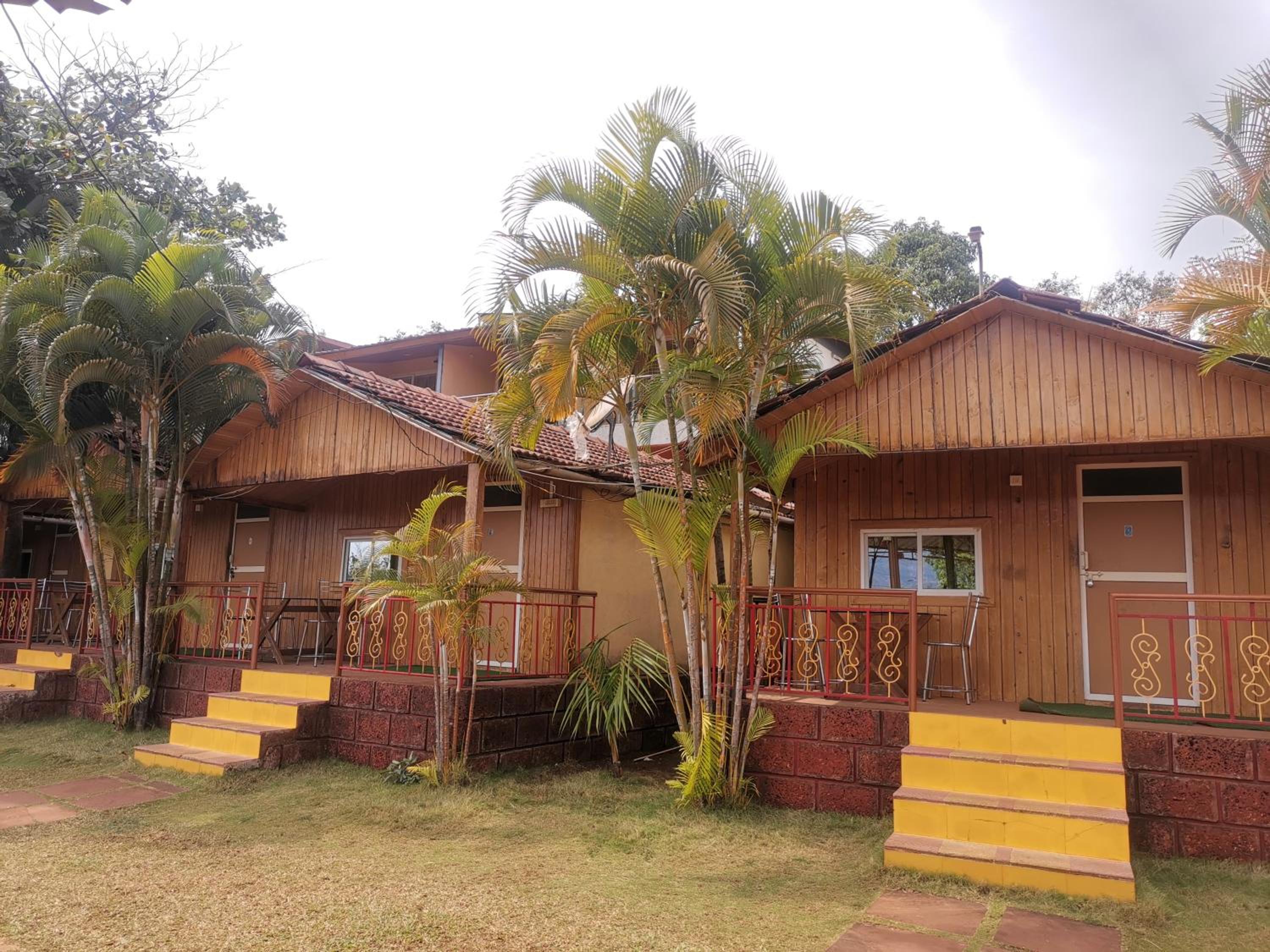 Nisarga Lake Resort Tapola view 5
