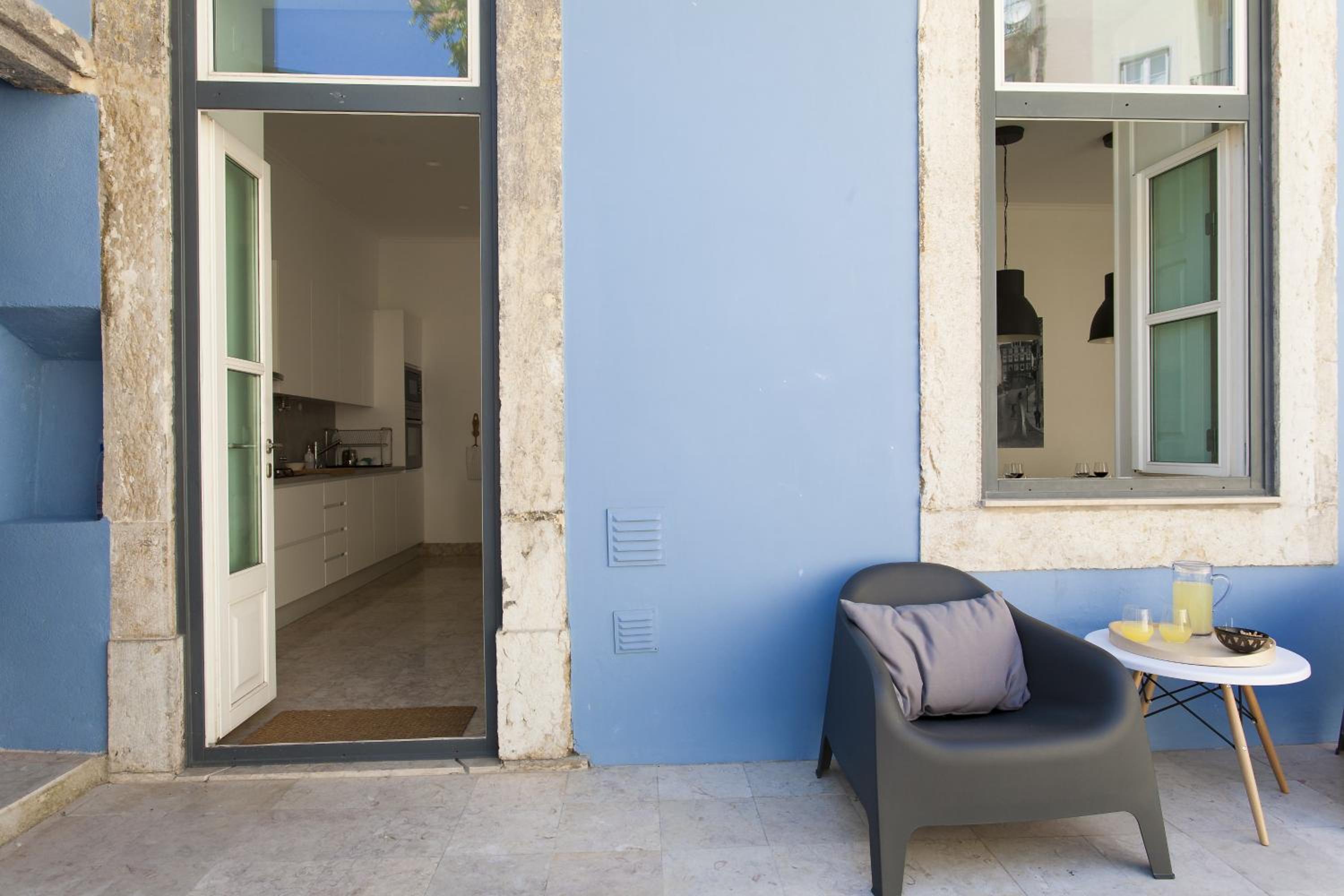 GuestReady - Downtown Blue Apartments