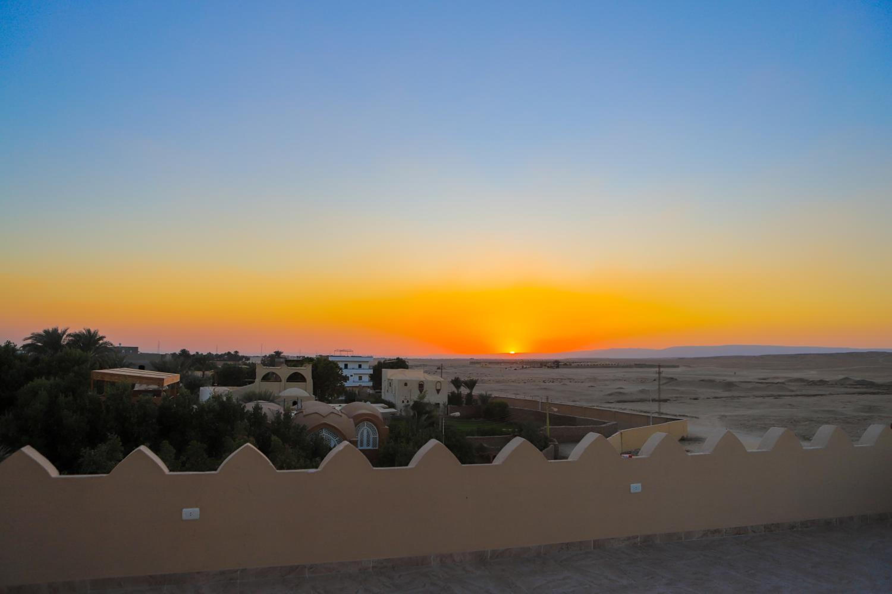 Beit El Hanna Valley View