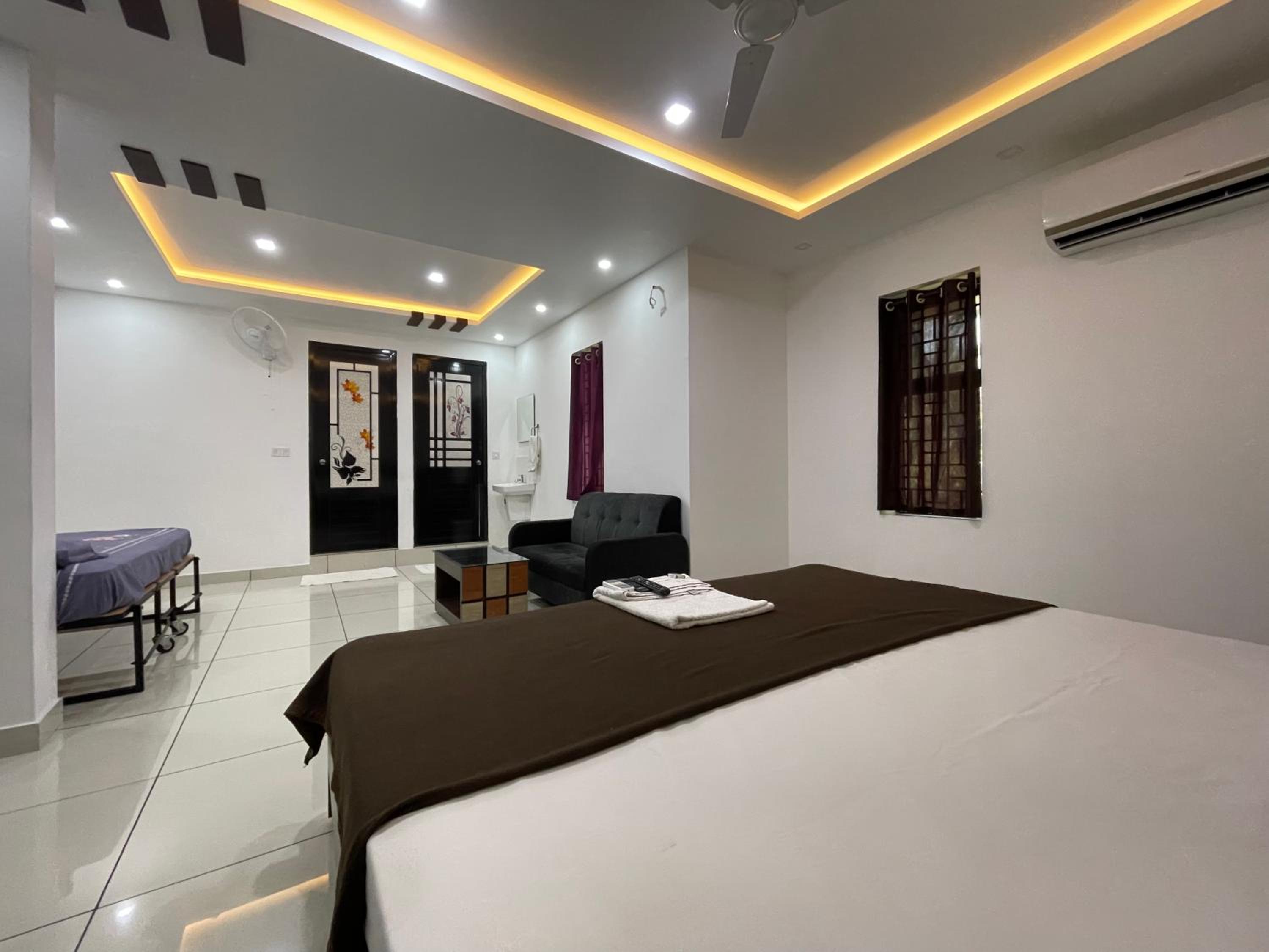 RK Residency Calicut