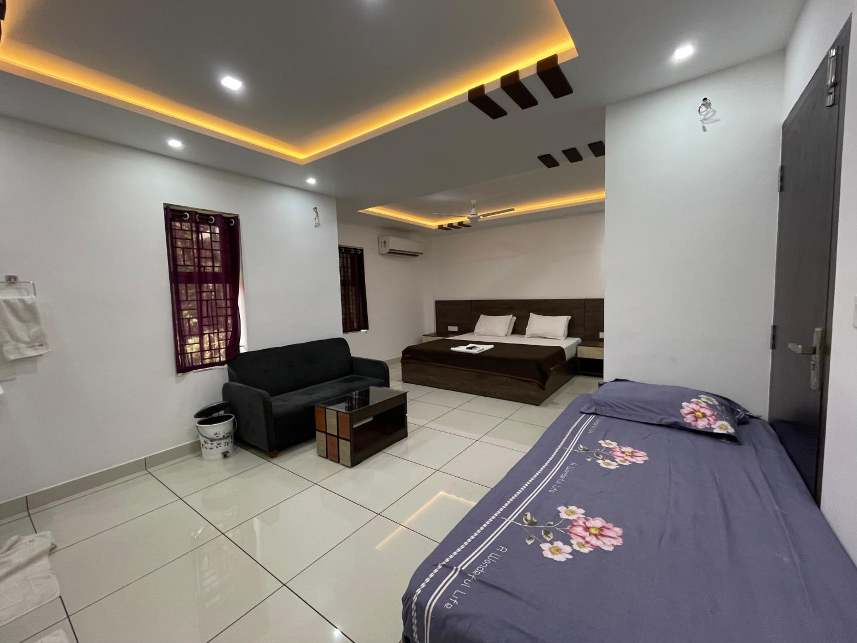 RK Residency Calicut