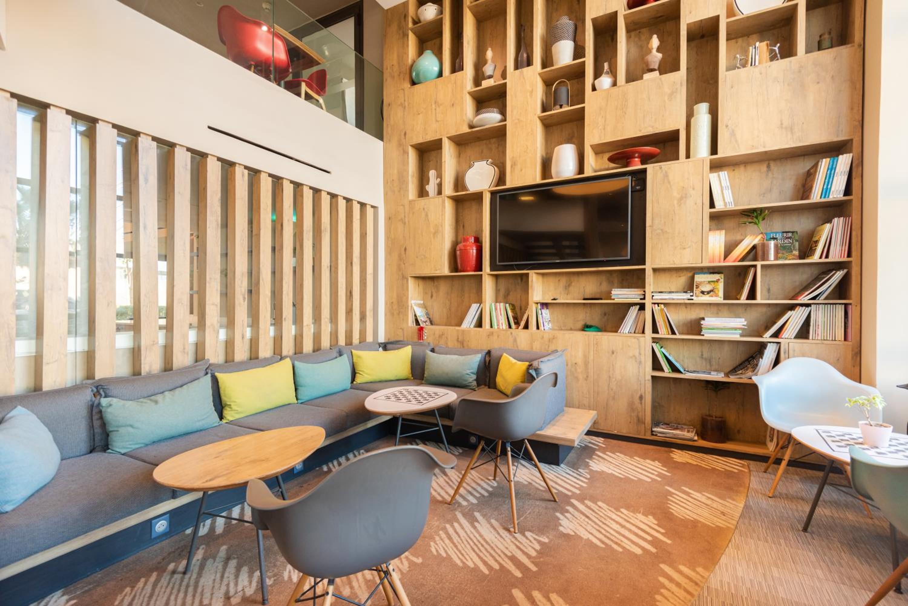 Ibis Casablanca Sidi Maarouf photo 53 of 123